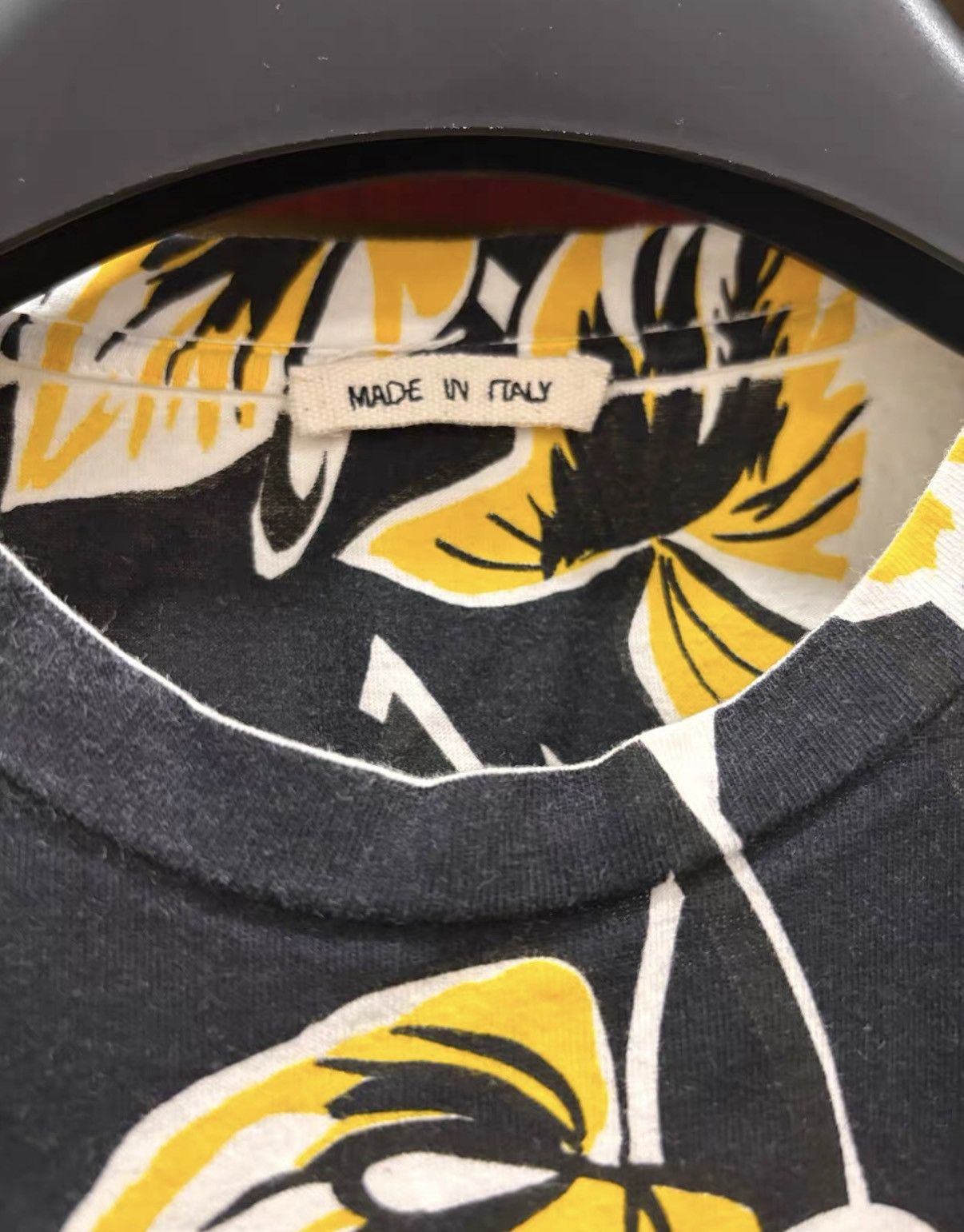 Marni Marni Short Sleeve T‑shirt J2 Size US M / EU 48-50 / 2 - 4 Thumbnail