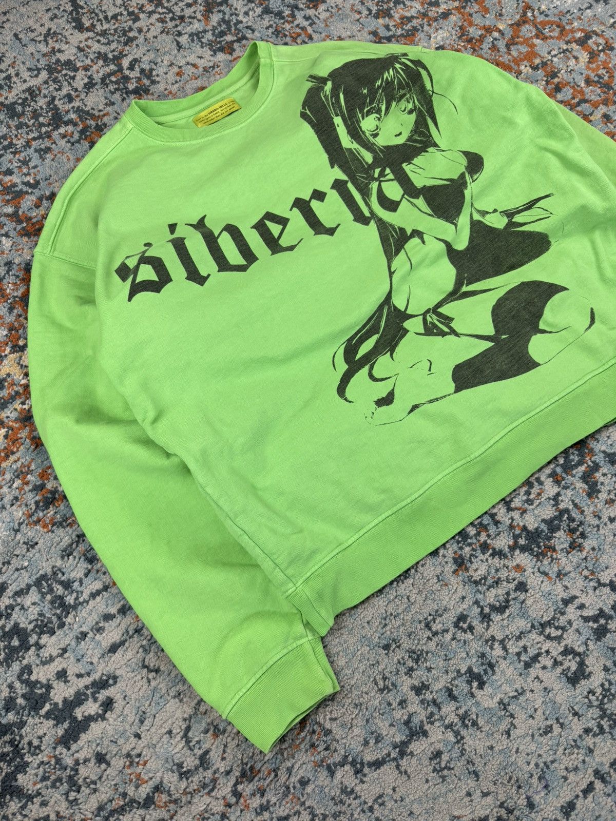 Siberia Hills Siberia Hills dark queen crewneck sweatshirt anime girl Size US L / EU 52-54 / 3 - 3 Thumbnail