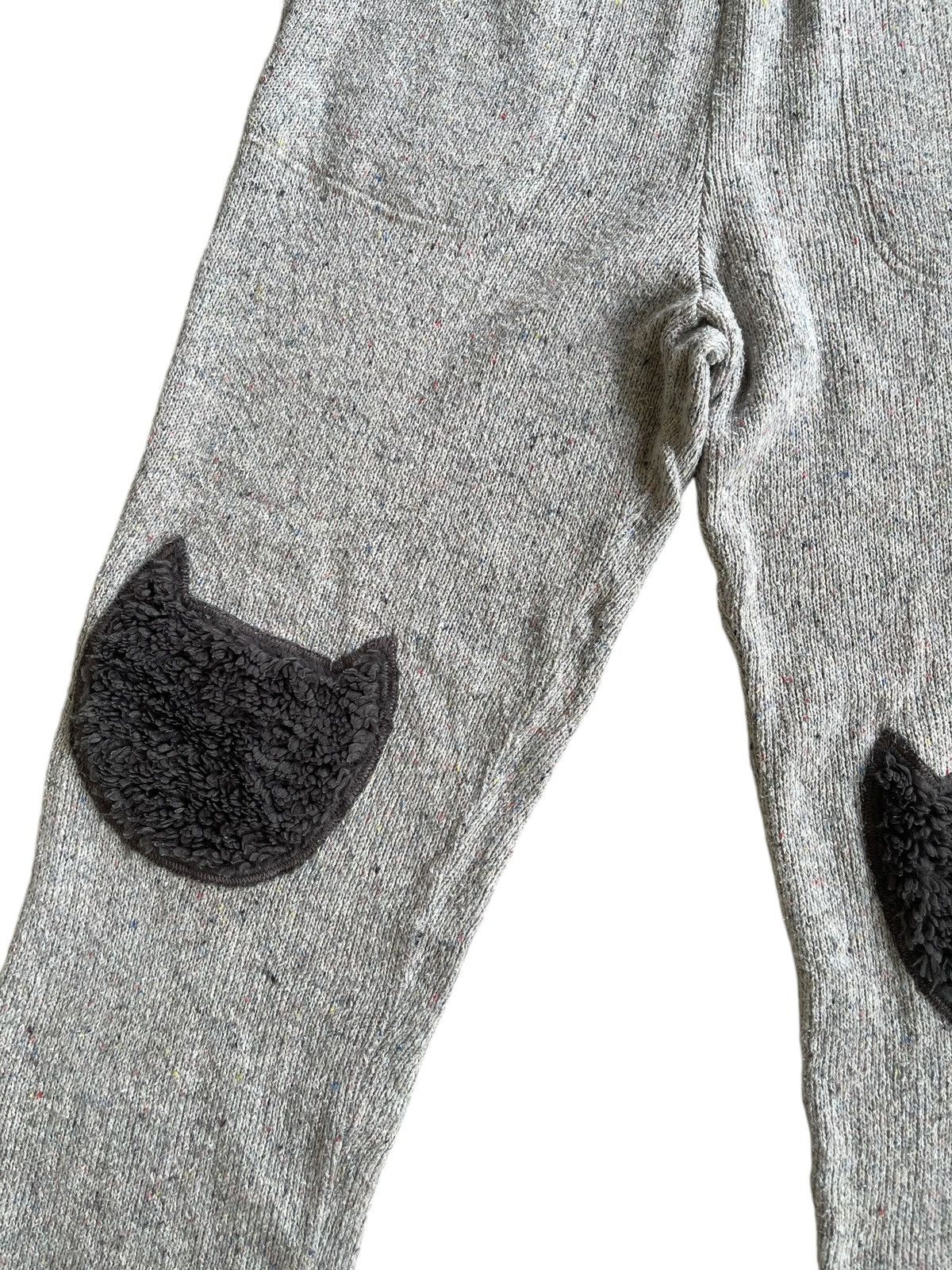 Issey Miyake Tsumori Chisato Knitted Sweatpants/Joggerpants Size US 30 / EU 46 - 4 Thumbnail
