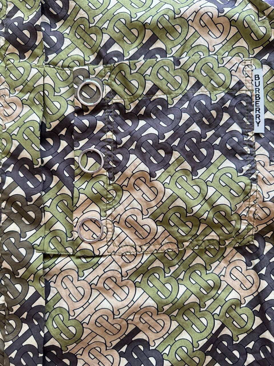 Burberry 🔥🔥 Burberry Armellose Blouses Size S / US 4 / IT 40 - 3 Thumbnail