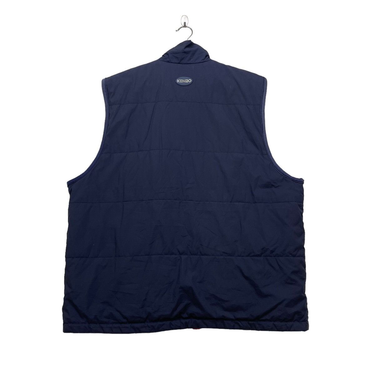 Designer × Kenzo Kenzo Golf Reversible Vestt Jacket Size US L / EU 52-54 / 3 - 4 Thumbnail