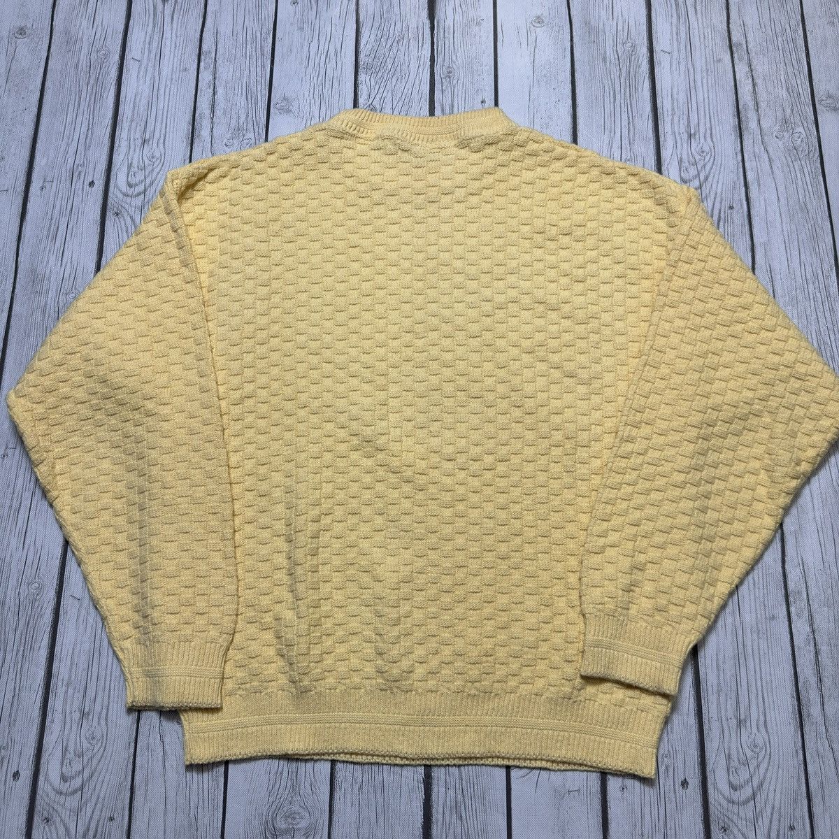 Vintage Vintage Resolute Bay sweater Size US M / EU 48-50 / 2 - 2 Thumbnail