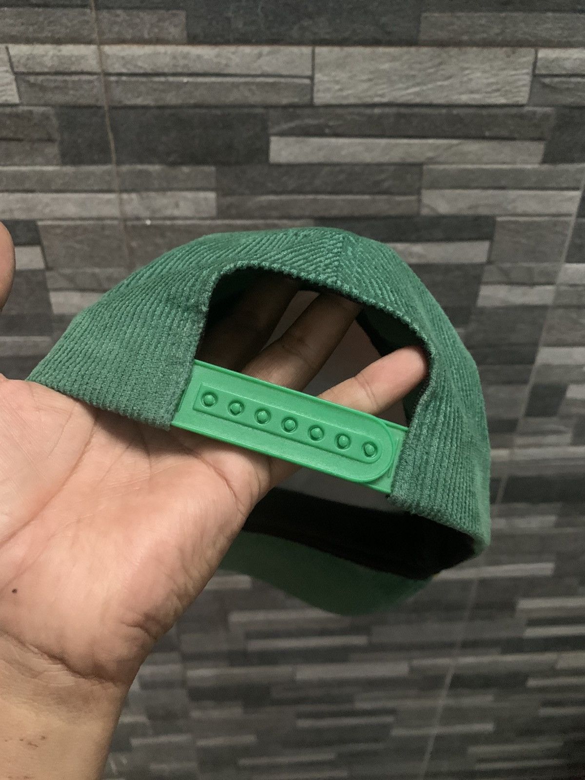 Other Bad Brain Corduroy Hats Size ONE SIZE - 6 Thumbnail