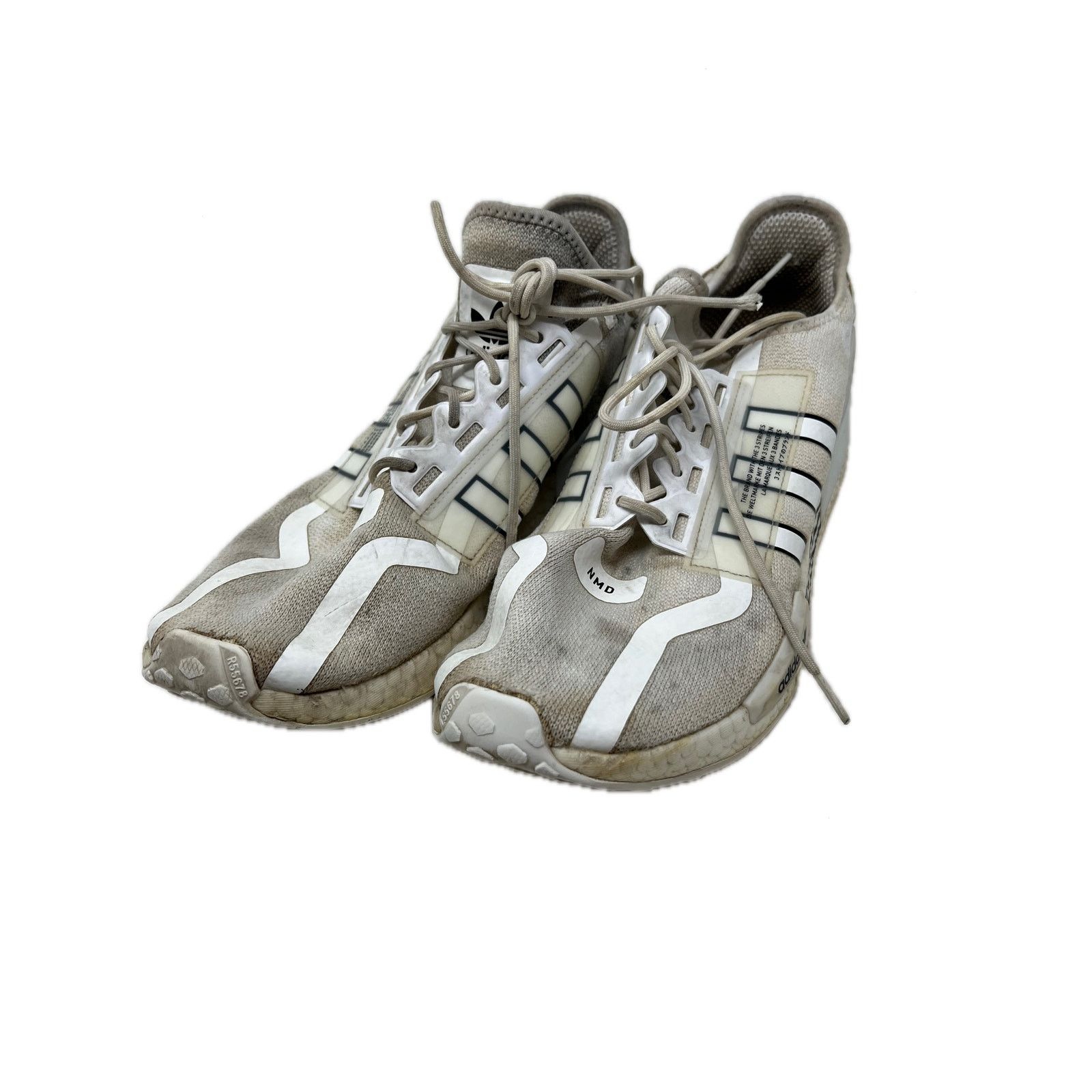 adidas gazelle silver green womens adidas Men's Primeblue NMD R1 main image 1