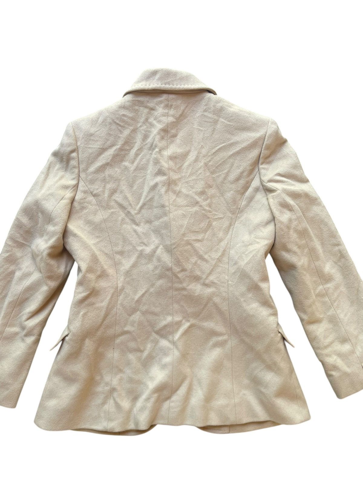 Yohji Yamamoto Ined jacket By Yohji Yamamoto Size S / US 4 / IT 40 - 8 Thumbnail