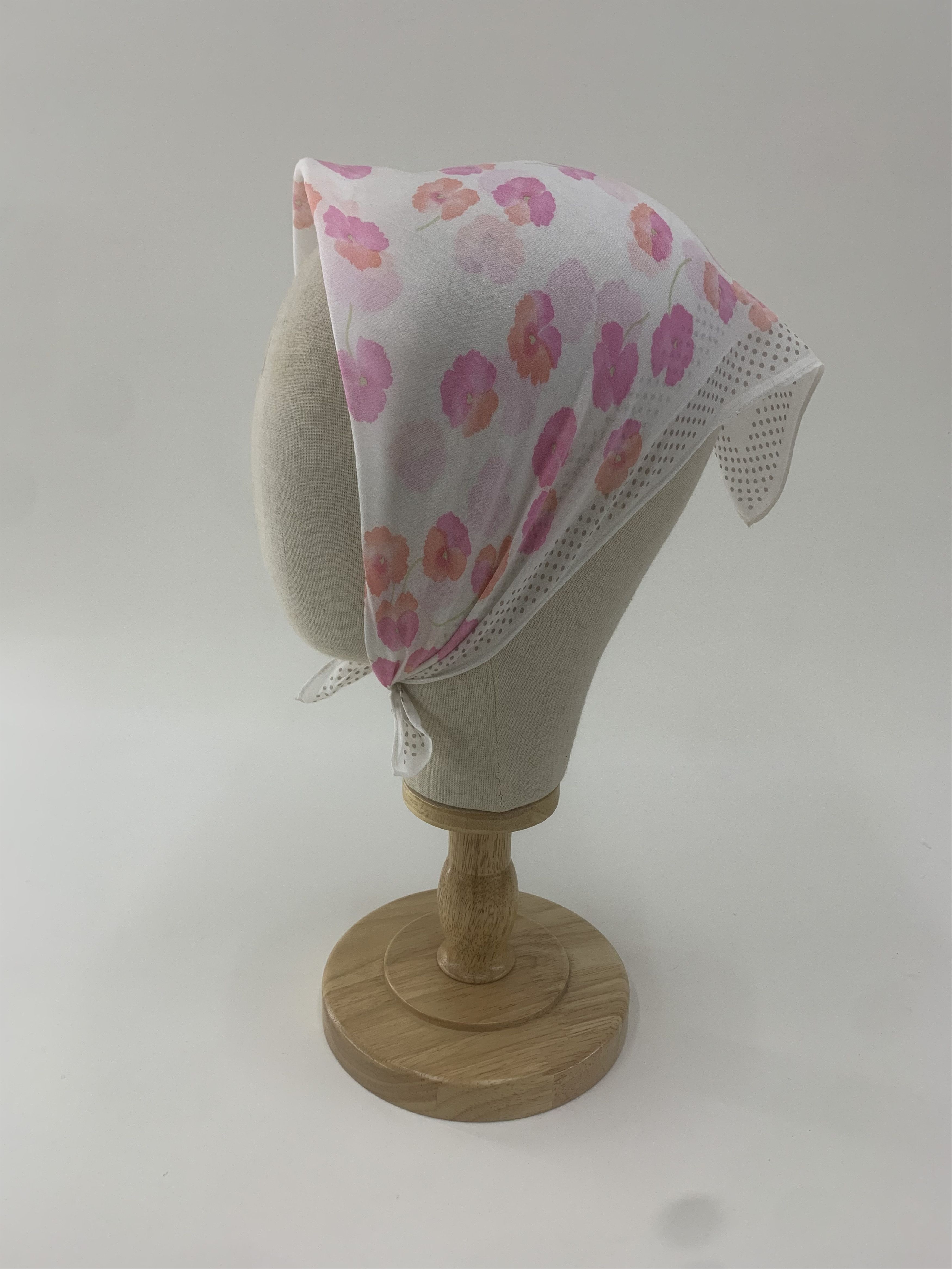 Pierre Balmain Pierre Balmain Handkerchief Bandana Neckerchief Square Size ONE SIZE - 3 Thumbnail