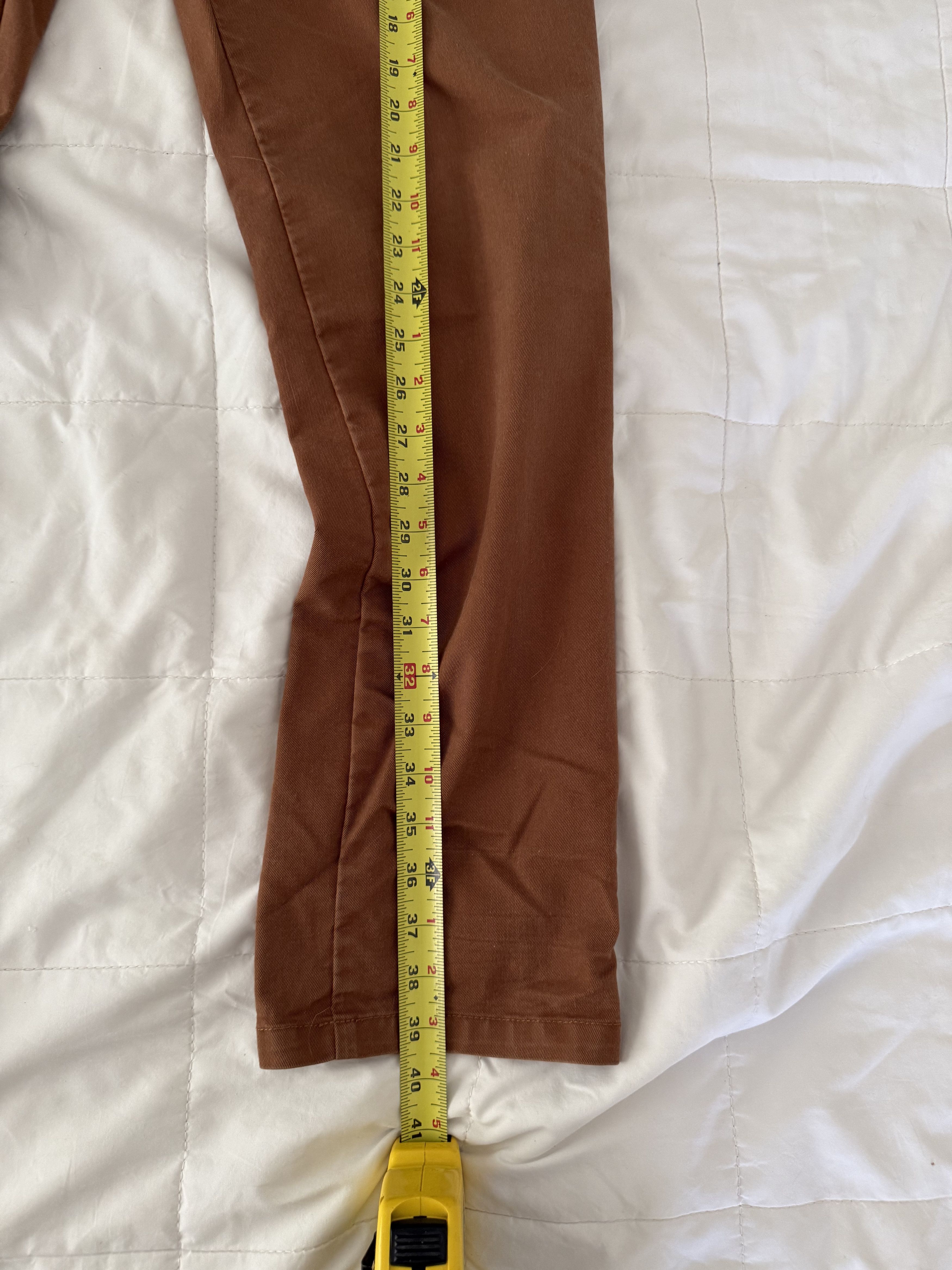 Carhartt Wip CARHARTT WIP SID PANTS 36/32 Size US 36 / EU 52 - 4 Thumbnail