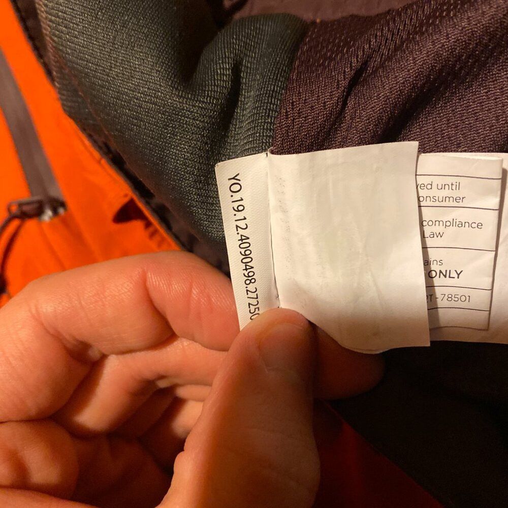Goretex Scott Sports Ultimate Dryo 10 Pro Gore-Tex Snow Pants Snowp Size US 36 / EU 52 - 8 Thumbnail