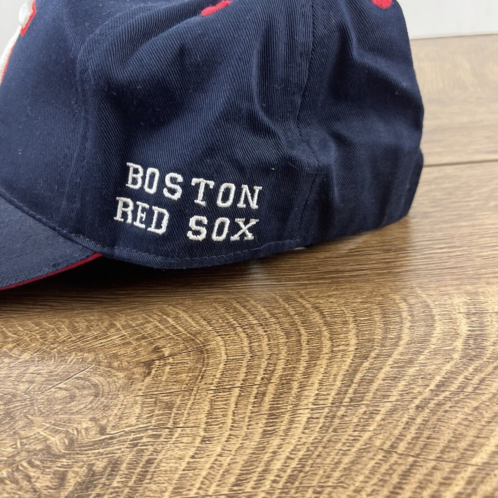 Other Boston Red Sox Hat #5 Garciaparra Hat Blue Cap Adjustable Bl Size ONE SIZE - 9 Thumbnail