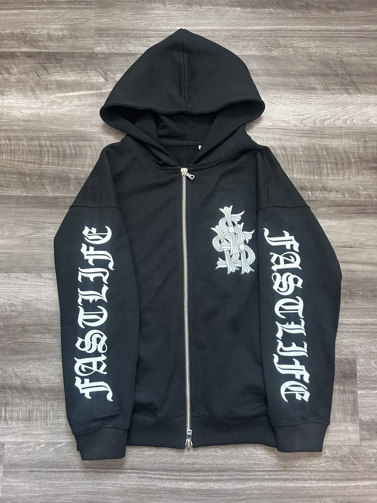 Other Brand Zip up Size US M / EU 48-50 / 2 - 1 Thumbnail