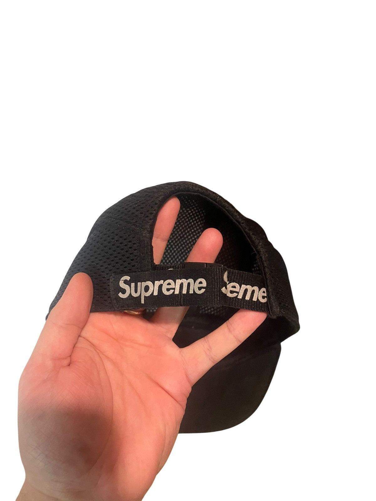 Nike × Supreme Supreme x Nike Running Cap Size ONE SIZE - 8 Thumbnail