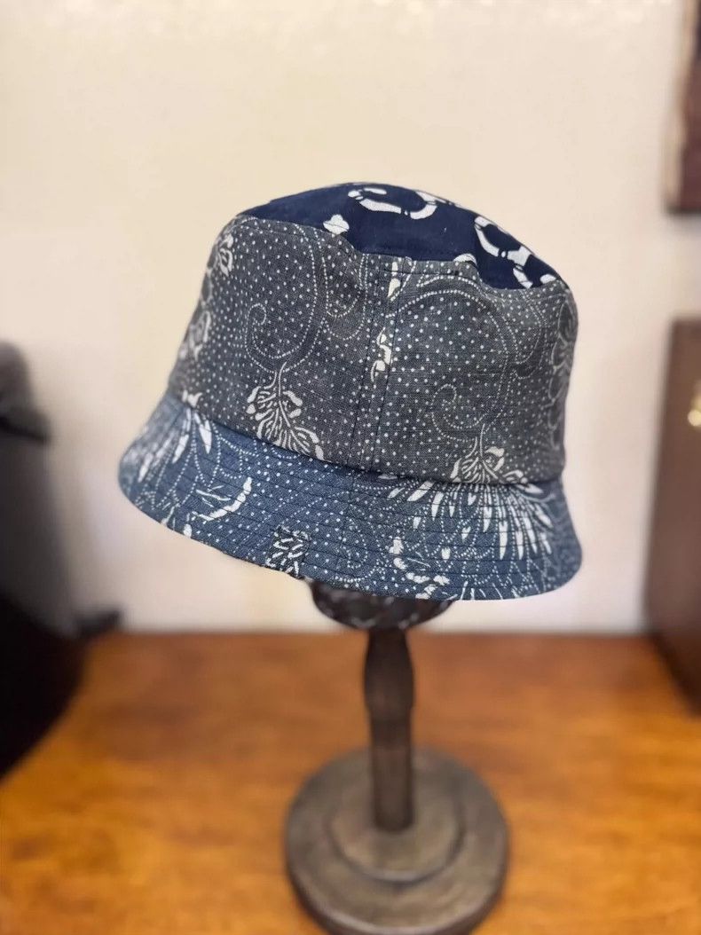 Visvim VisvimGub Fisherman's Hat 2504-Nextarrow Size ONE SIZE - 4 Thumbnail