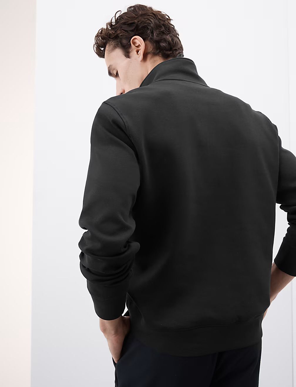 Loewe o1w1db10426 Sweatshirt in Black Size US S / EU 44-46 / 1 - 6 Thumbnail