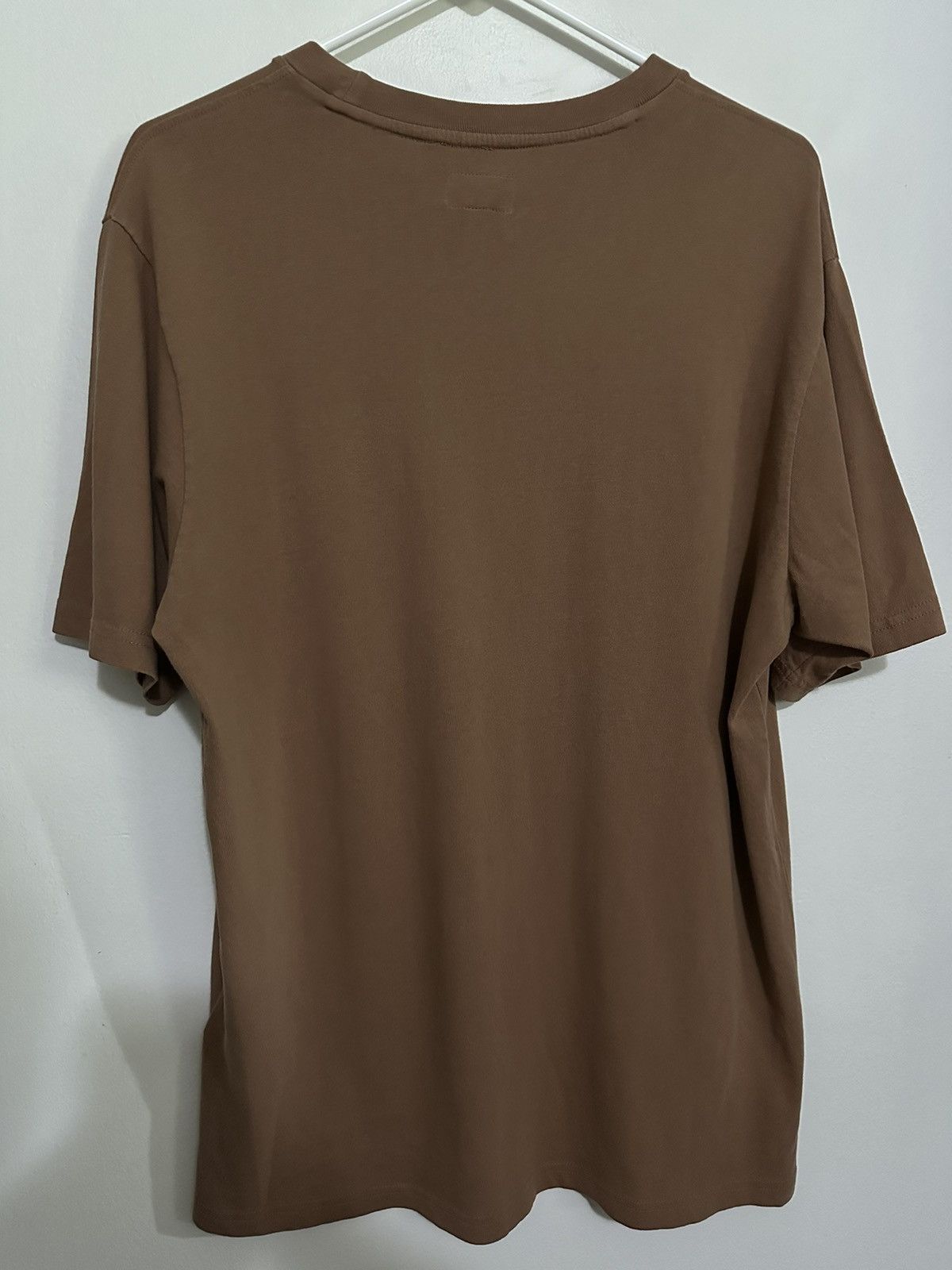 Supreme Supreme Washed Handstyle S/S Top Tee Size US M / EU 48-50 / 2 - 4 Thumbnail