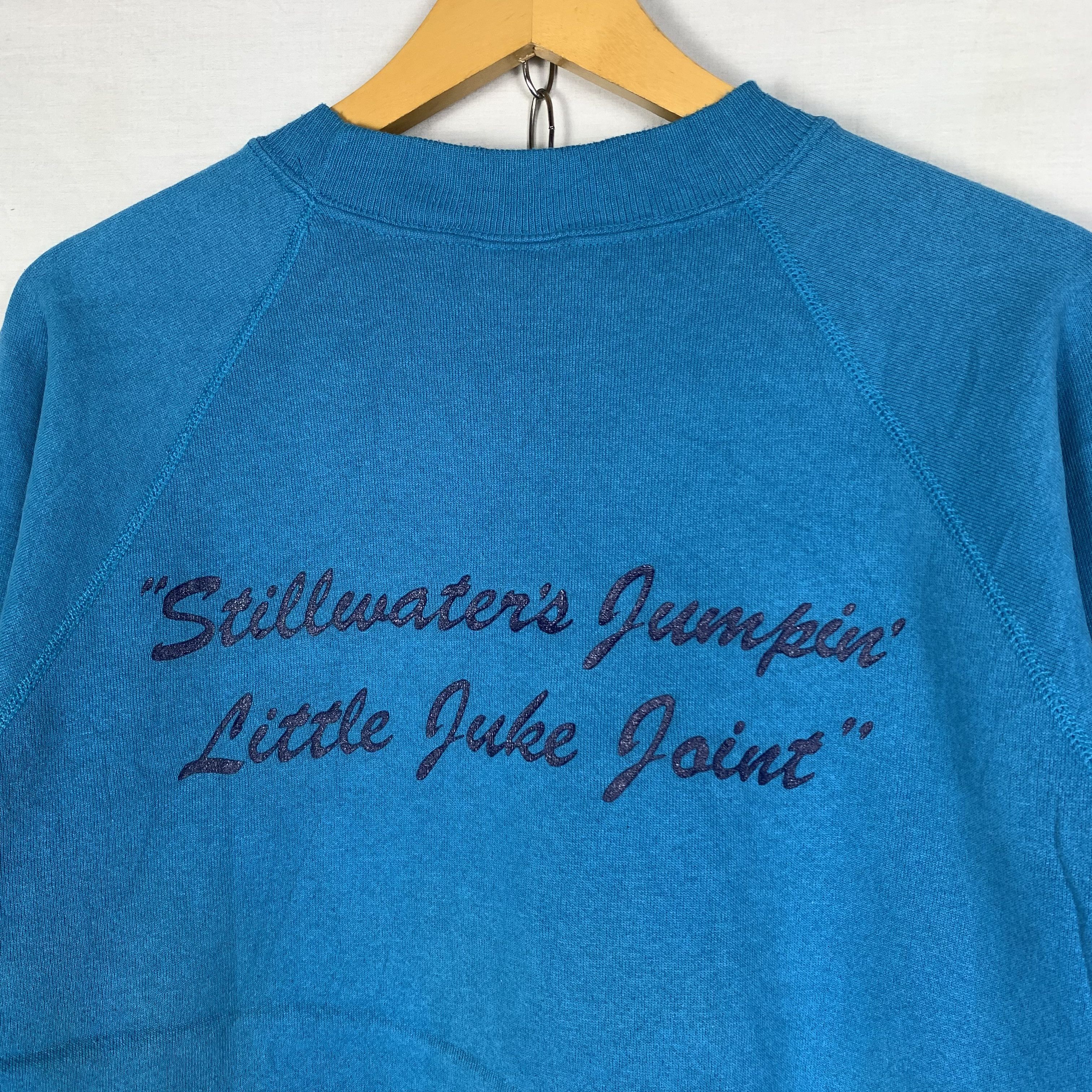 Vintage Vintage Eskimo Joe’s Stillwater Sweatshirt Crewneck Size US S / EU 44-46 / 1 - 4 Thumbnail