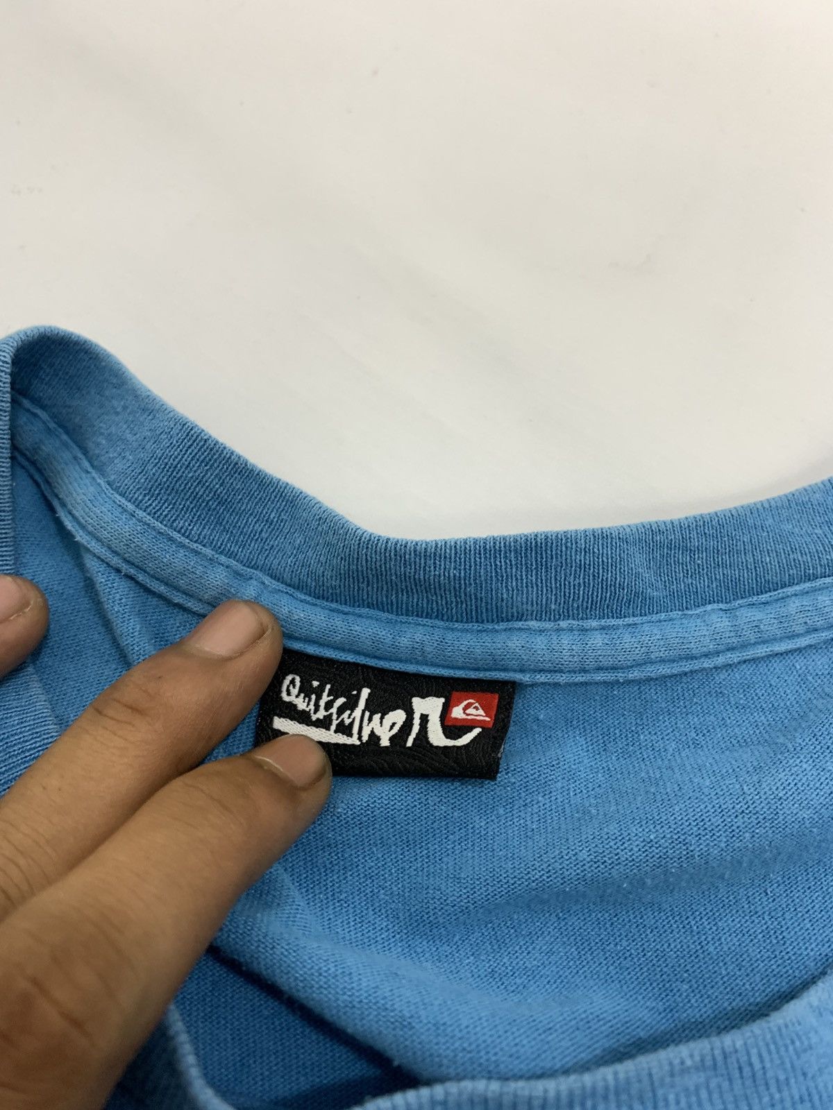 Quicksilver vtg 90s quicksilver Size US M / EU 48-50 / 2 - 4 Thumbnail