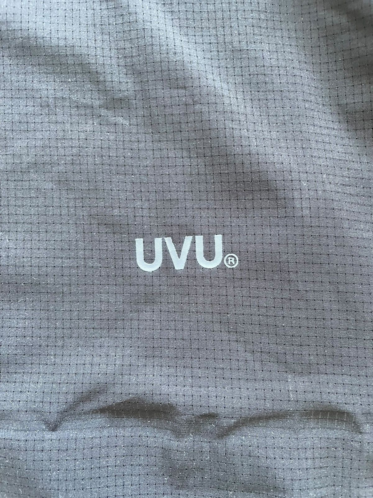 UVU UVU Running Track Jacket Size US XL / EU 56 / 4 - 4 Thumbnail