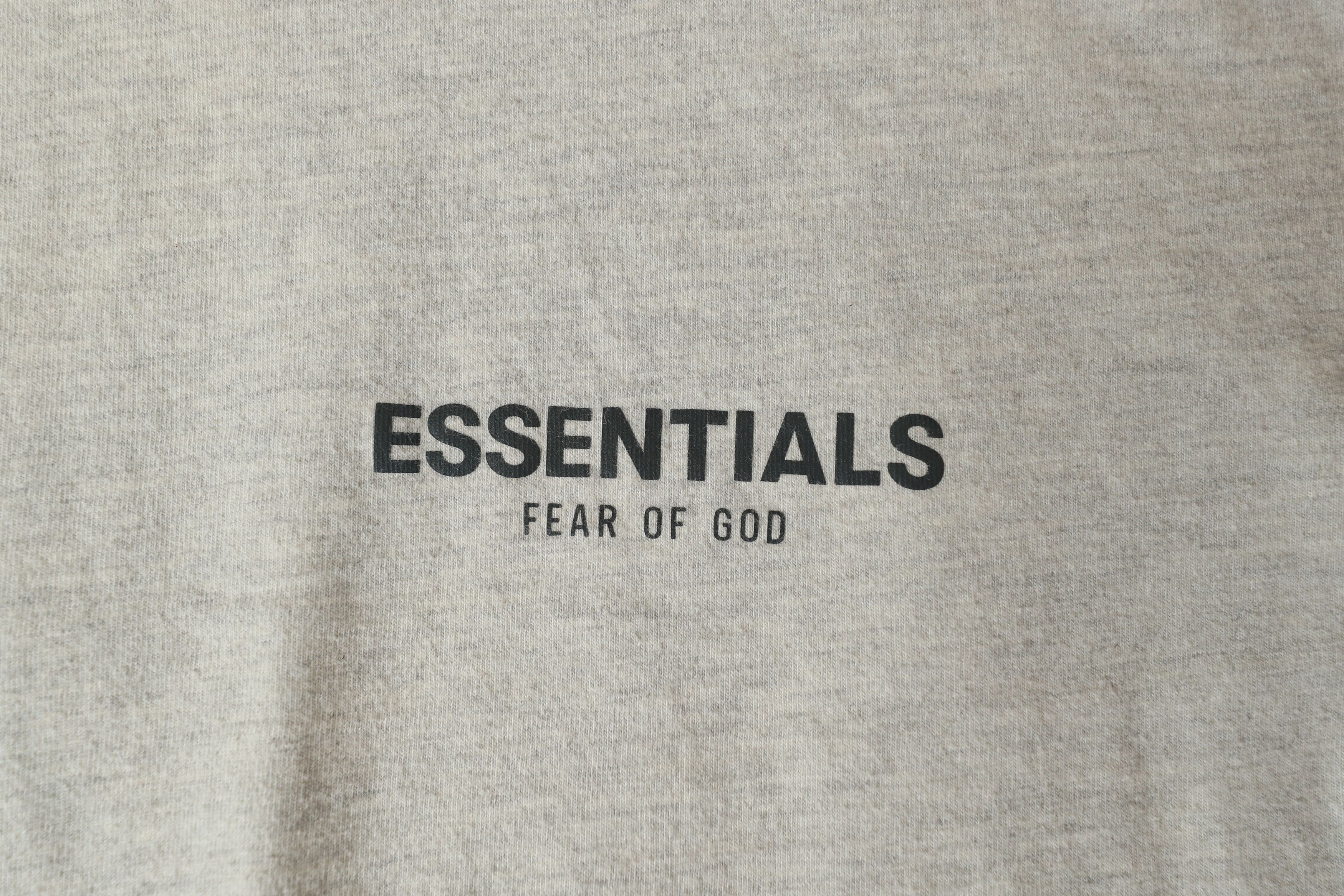 Fear of God Fear of God Essentials Classic Tee (XL) Size US XL / EU 56 / 4 - 4 Thumbnail