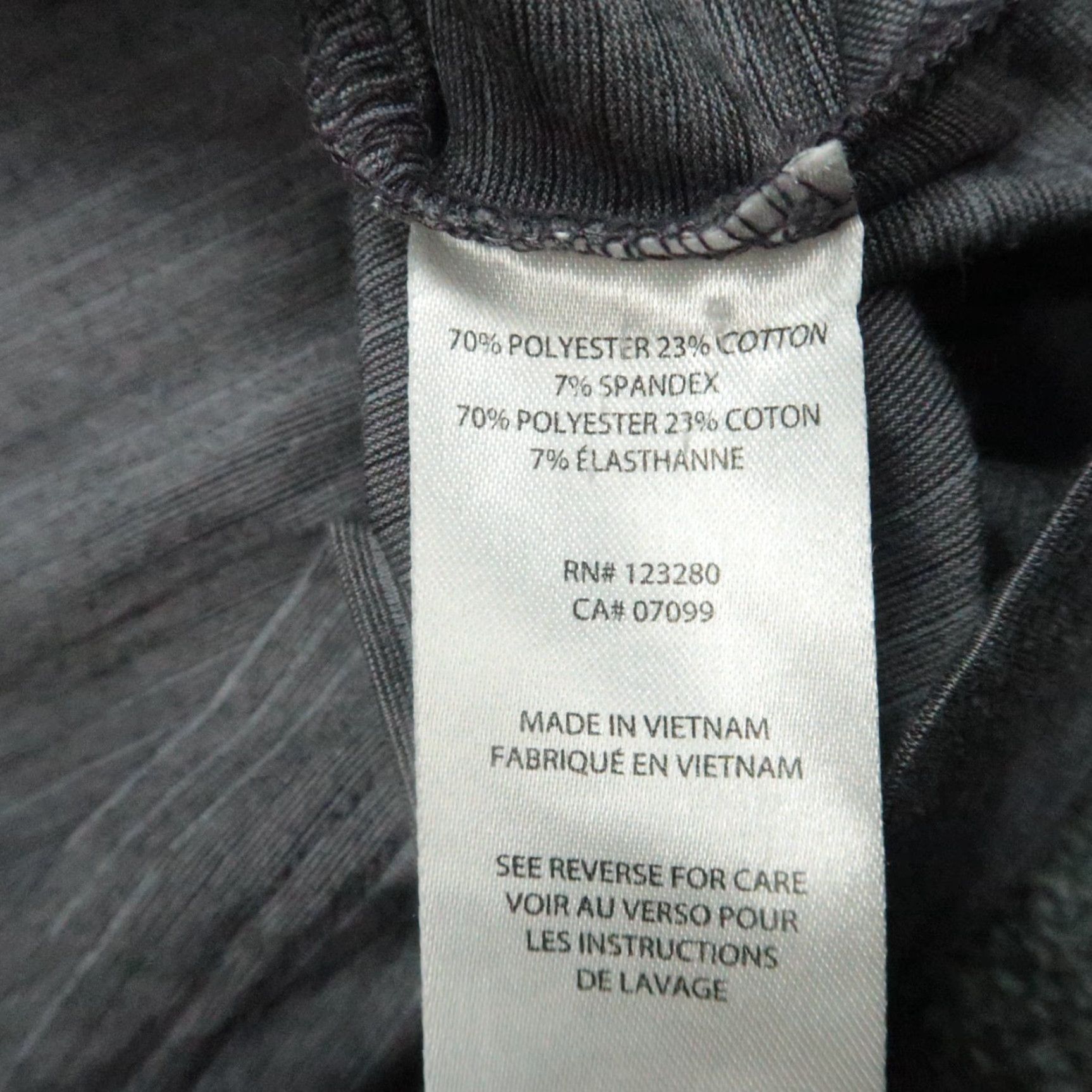 TravisMathew Travis Mathew Pullover Mens 2XL Gray Energy Quarter Zip Lightweight Stretch Mock Neck Cardio Activewear Casual Coat Jacket? Wait. Size US XXL / EU 58 / 5 - 4 Thumbnail