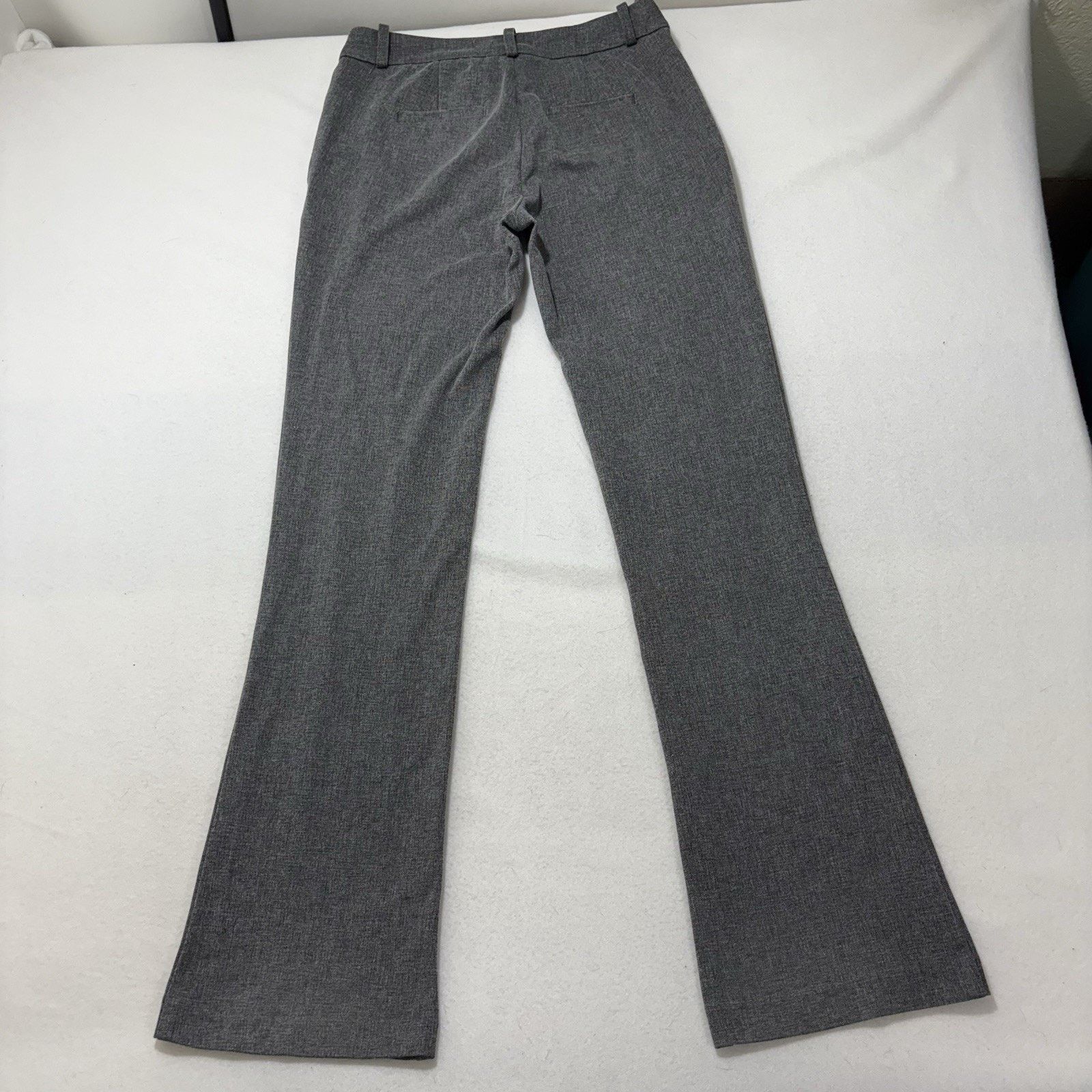 Other KUT From The Kloth 0 Bootcut Pants Gray Trousers 31" Inseam Size 25" / US 0 / IT 36 - 7 Thumbnail