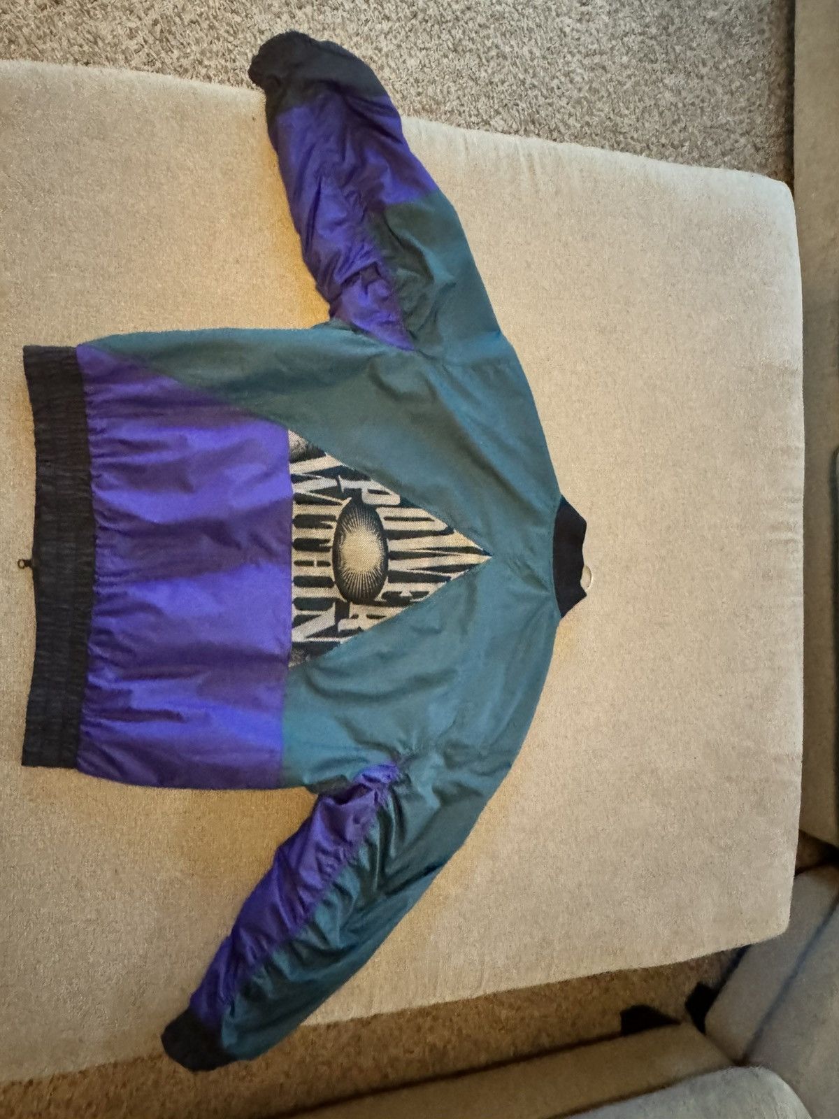 Nike Nike bomber Jacket Size US L / EU 52-54 / 3 - 2 Thumbnail