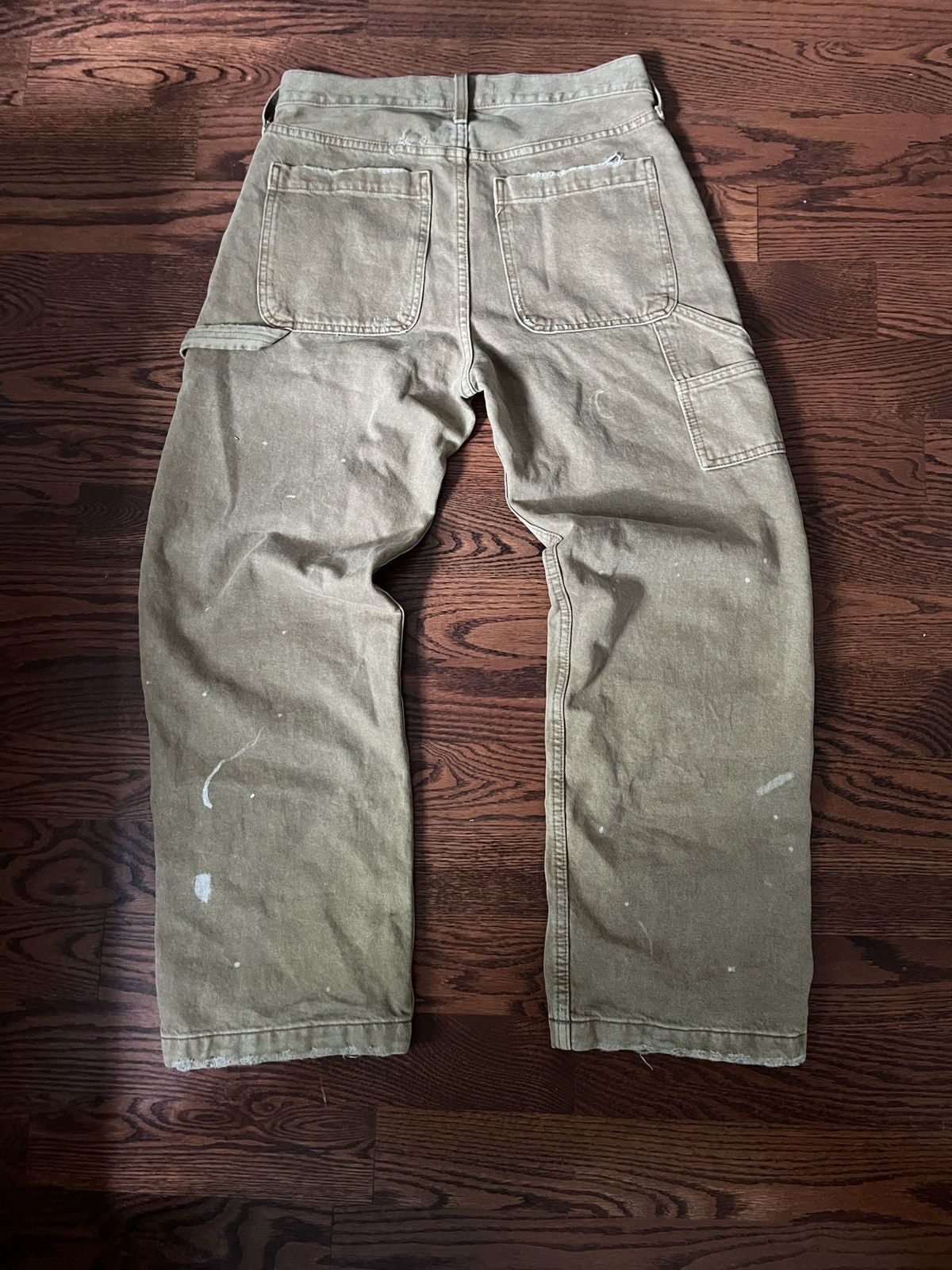 Abercrombie & Fitch Abercrombie and fitch pants Size US 30 / EU 46 - 5 Thumbnail