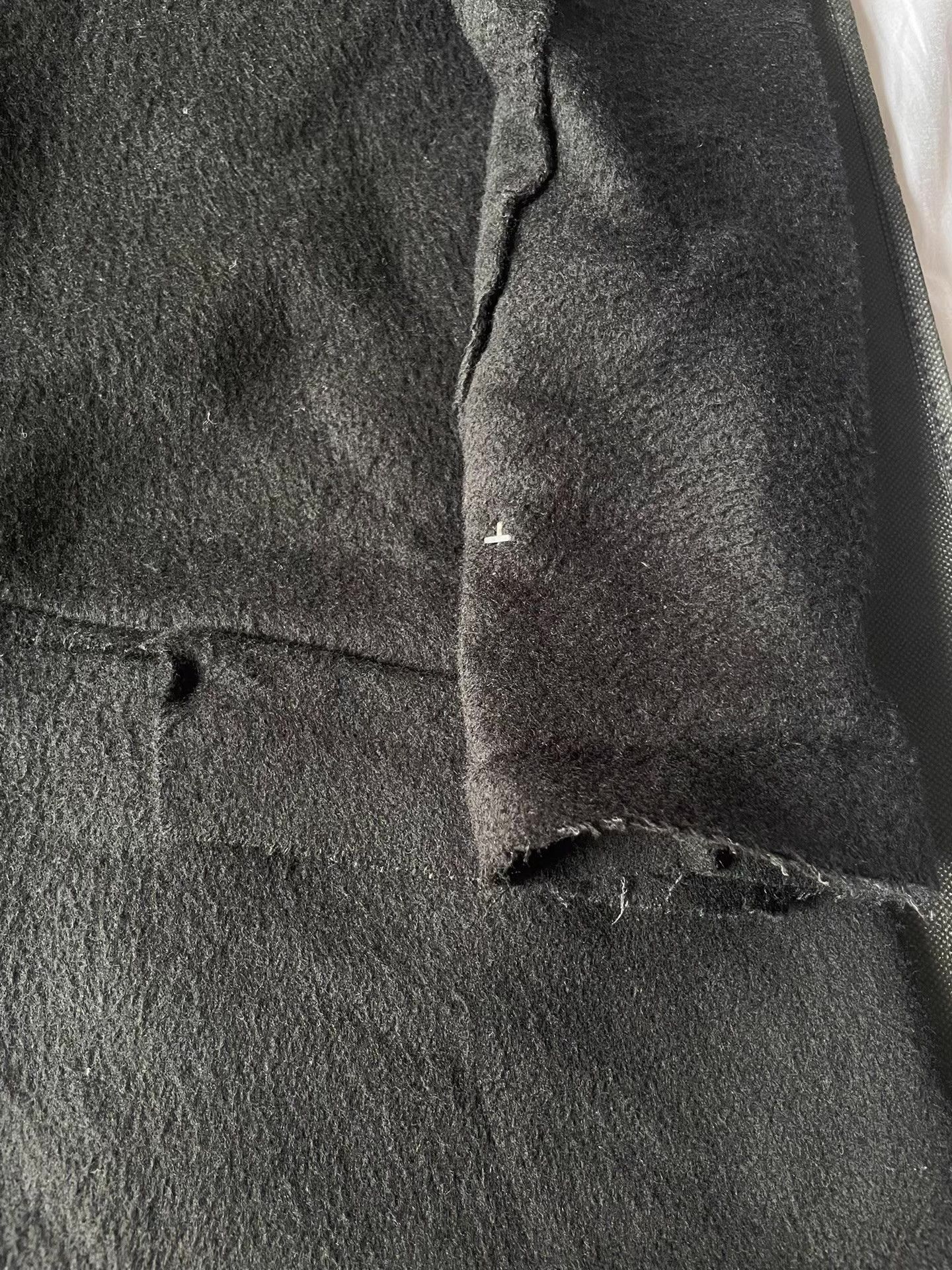 Ma+ m.a+ Cashmere Spiral Coat. Premium avant‑garde。Ｑ25 Size US XS / EU 42 / 0 - 2 Thumbnail