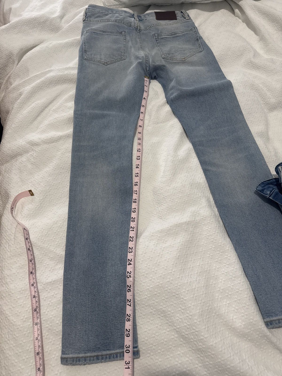 Allsaints Allsaints denim Size US 30 / EU 46 - 3 Thumbnail