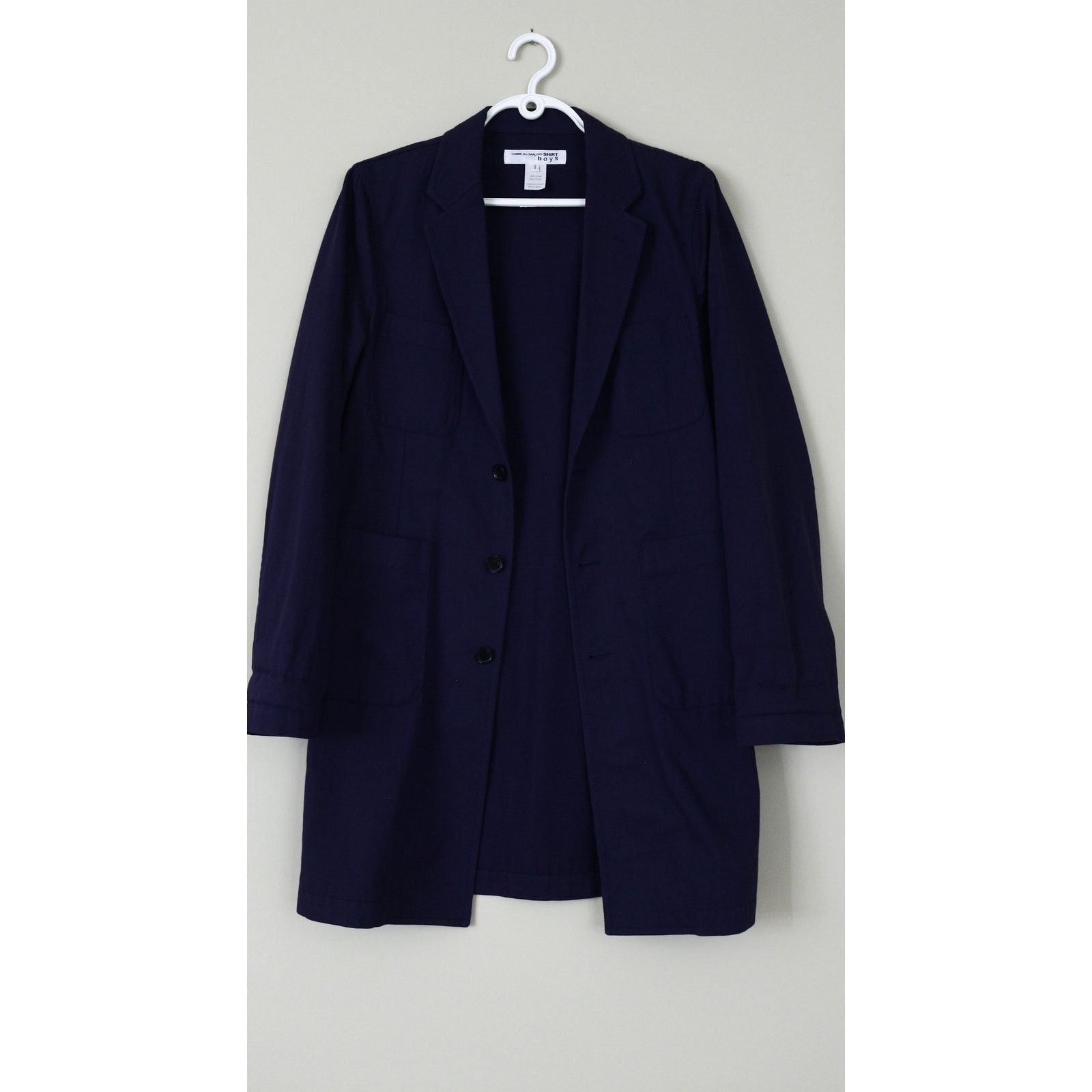 COMMEdesGARCONS SHIRT コート s-musee_361029501