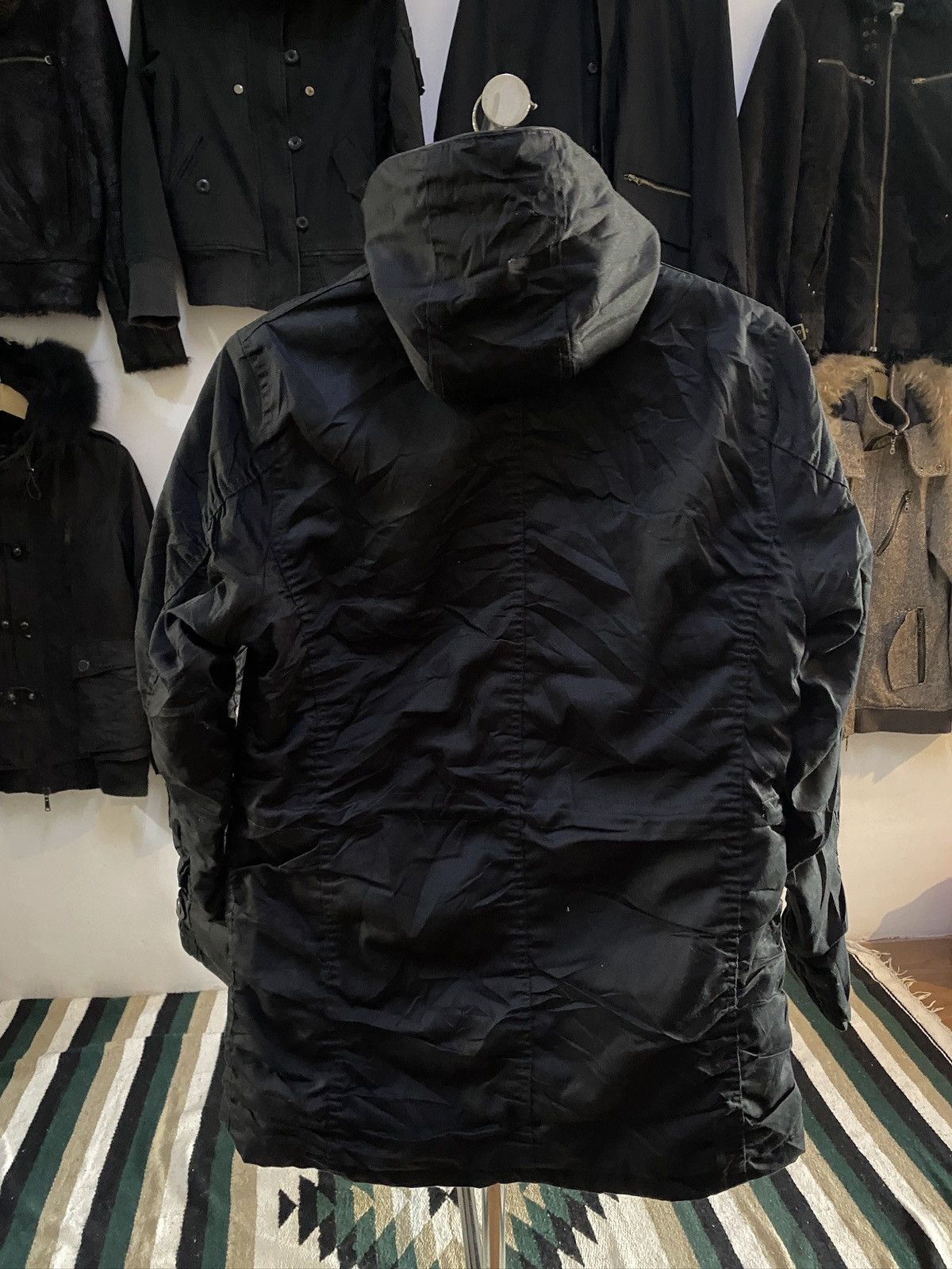 If Six Was Nine Avant Garde If Six Was Nine Style Japanese Jacket Hood Size US M / EU 48-50 / 2 - 12 Thumbnail
