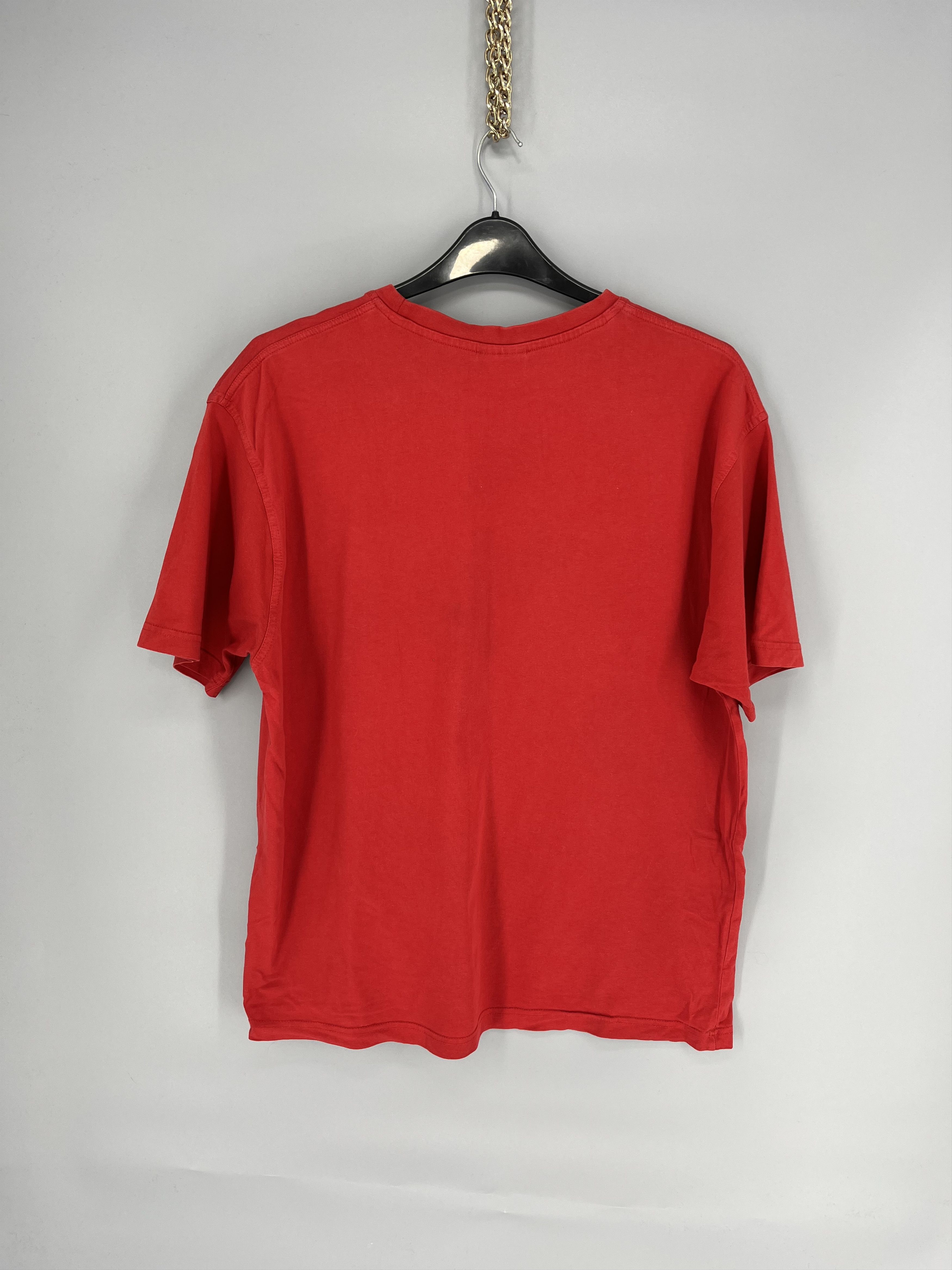 Reebok Reebok Vintage 90s Big Logo T-Shirt Sportwear Style Size US XL / EU 56 / 4 - 8 Thumbnail