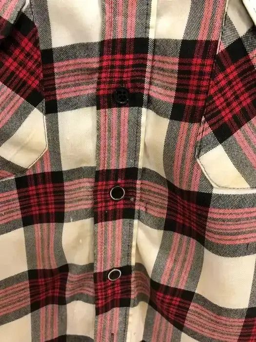Flannel × Vintage Vintage Sport Afield Plaid Tartan Flannel Shirt 👕 Size US M / EU 48-50 / 2 - 4 Thumbnail
