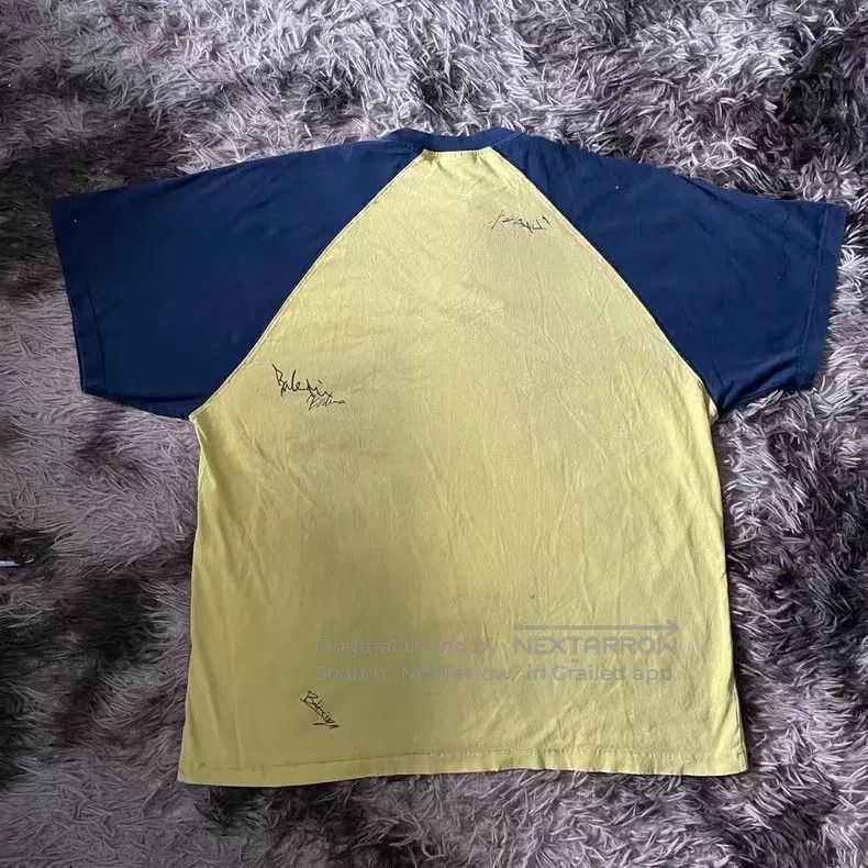 Balenciaga Balenciaga Patchwork graffiti short-sleeve T-shirt size L Size US L / EU 52-54 / 3 - 2 Thumbnail