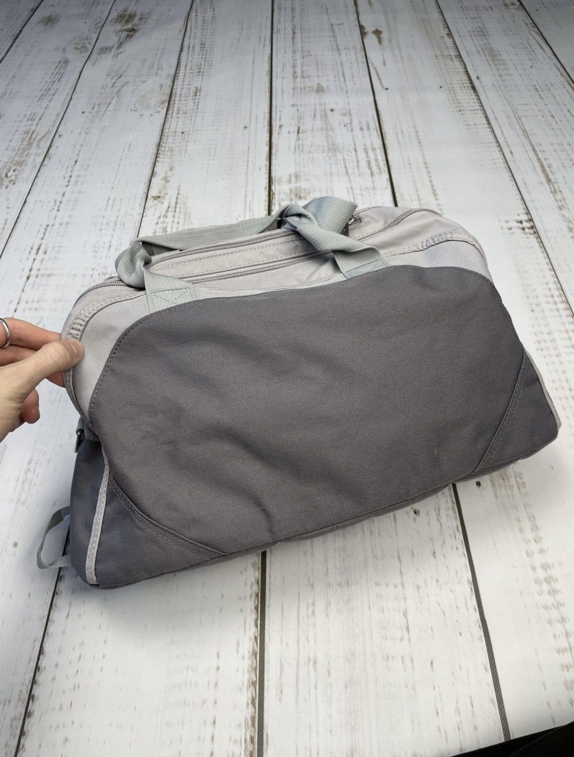 Nike Nike Vintage Training Bag Gorpcore 90s Size ONE SIZE - 6 Thumbnail