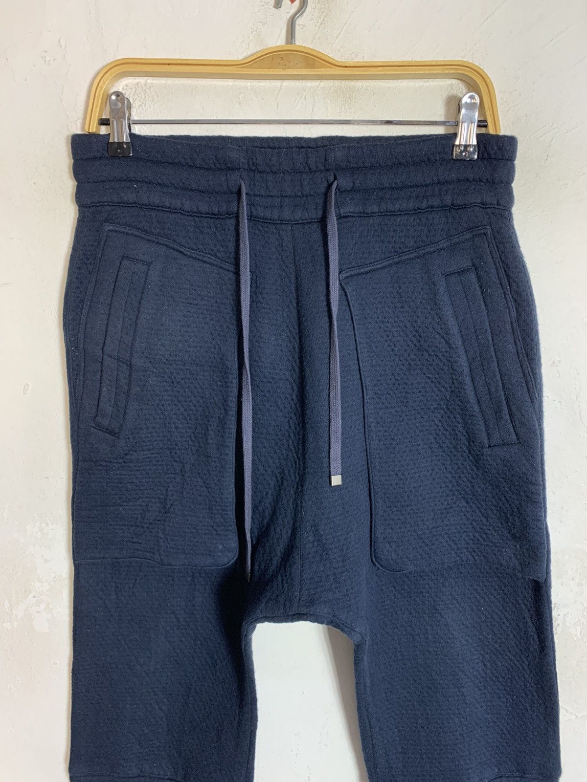 Helmut Lang Helmut Lang Harem Short Sweatpant Stretchable Waist 30 31 Size US 30 / EU 46 - 2 Thumbnail