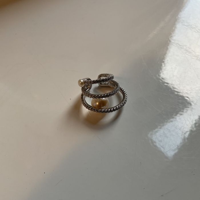 APM Monaco APM MONACO Croisette pearl ear cuff Grailed