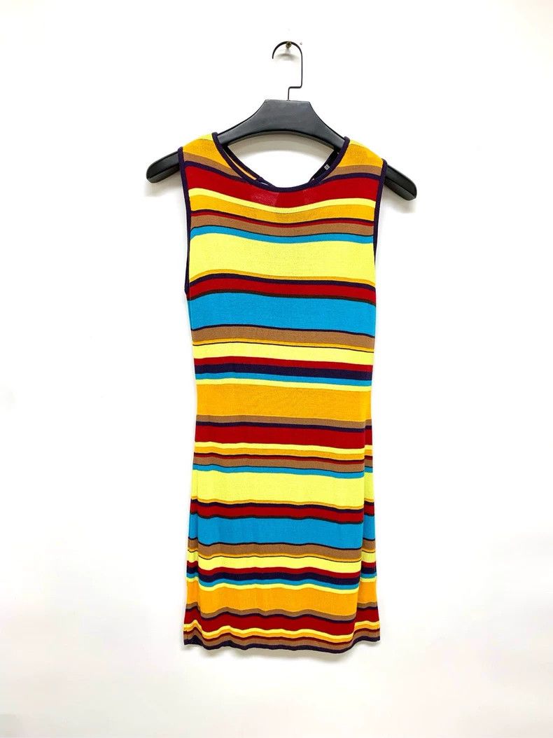Givenchy Givenchy Striped Knit Sweater 2506-Nextarrow Size M / US 6-8 / IT 42-44 - 1 Thumbnail