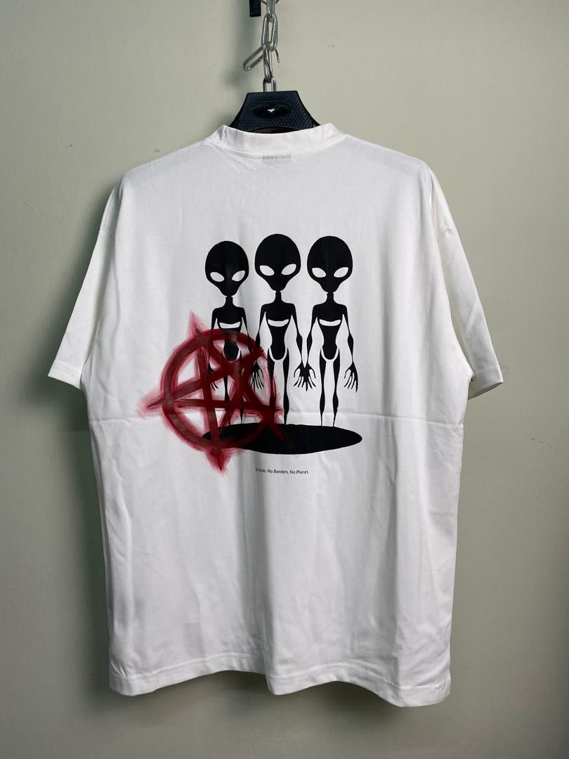 Other ASO ALIEN INVASION Size US L / EU 52-54 / 3 - 1 Thumbnail