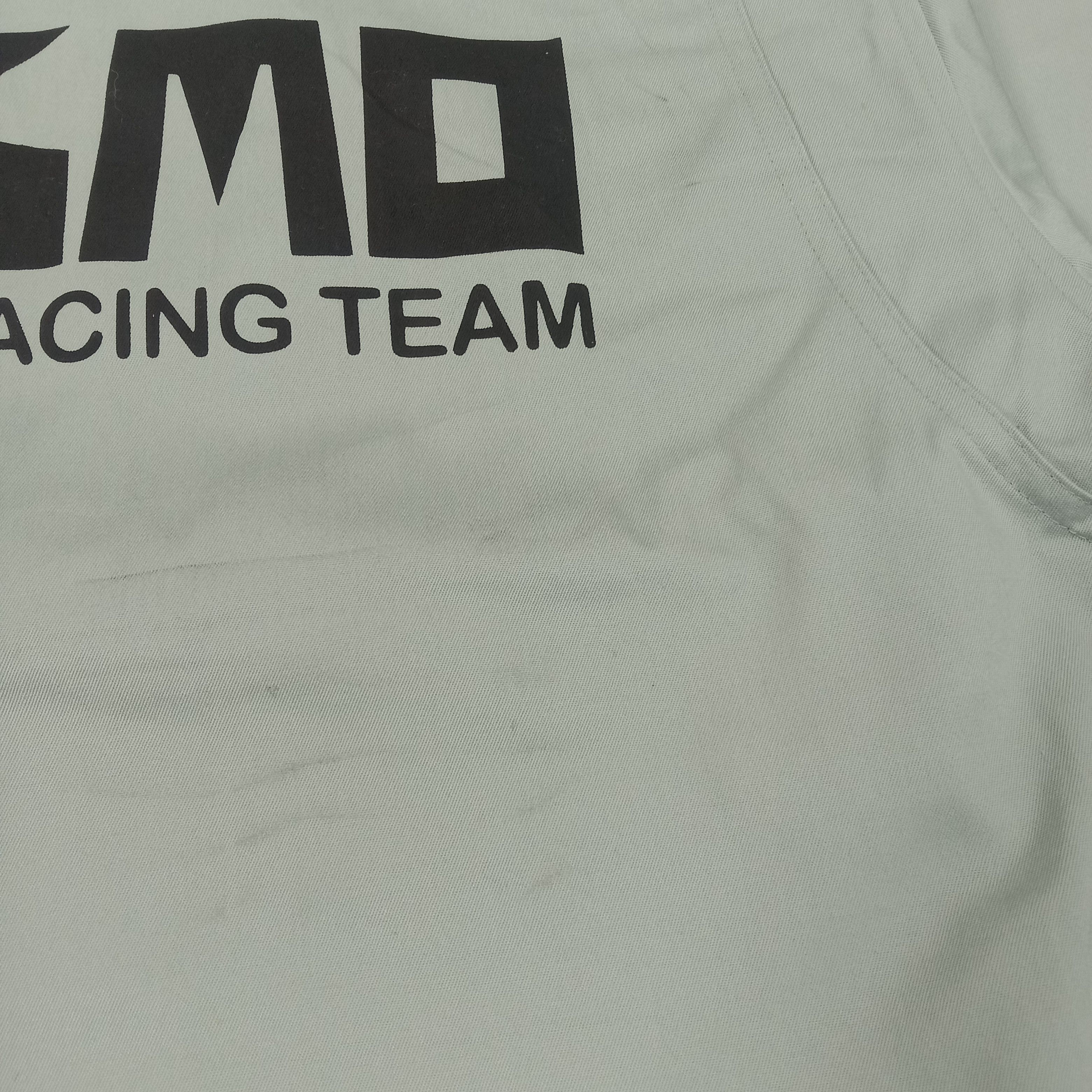Japanese Brand × Vintage Nismo Nissan Racing Team Motorsports Custom Jacket Size US M / EU 48-50 / 2 - 5 Thumbnail