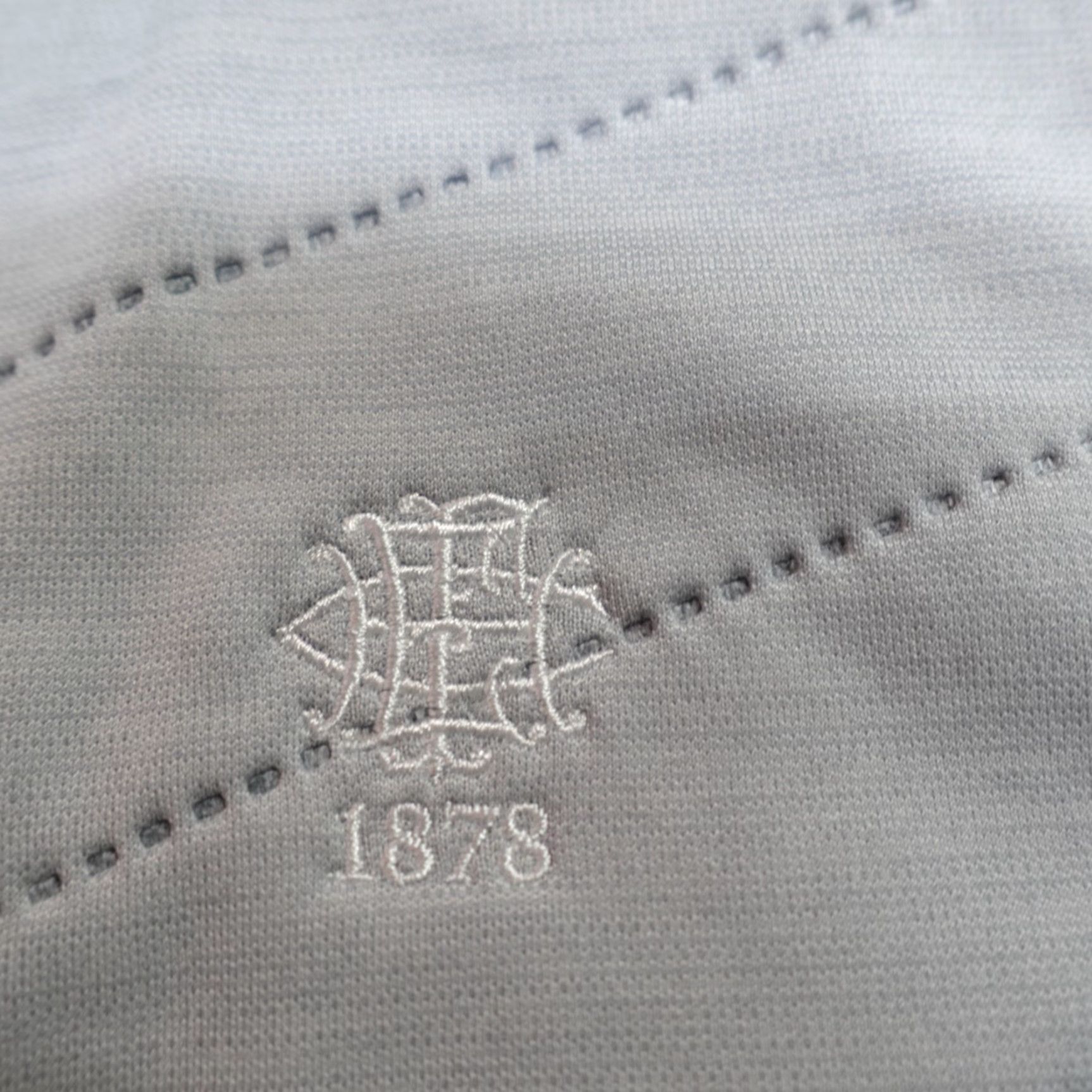 Under Armour Under Armour Womens Vest Large Gray Full Zip Elkridge Golf Club Shirt (Vest) Womens L Gray Full Zip geometric polyester Size L / US 10 / IT 46 - 2 Thumbnail