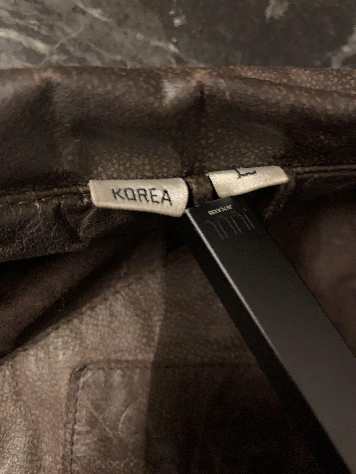 Vintage Professional Korean leather bomber jacket Size US M / EU 48-50 / 2 - 5 Thumbnail