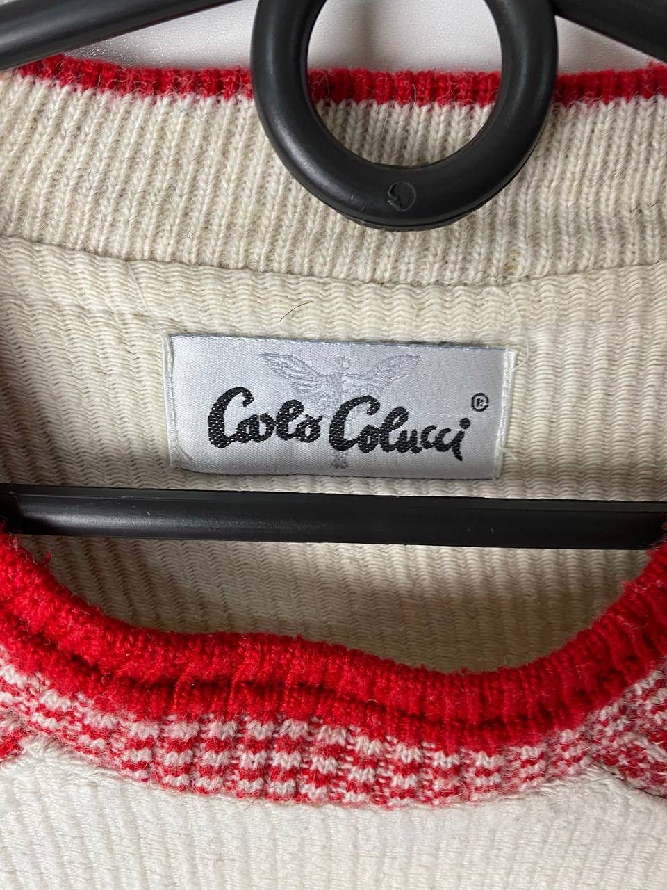 Carlo Colucci Carlo Colucci vintage sweaters size M Size US M / EU 48-50 / 2 - 3 Thumbnail