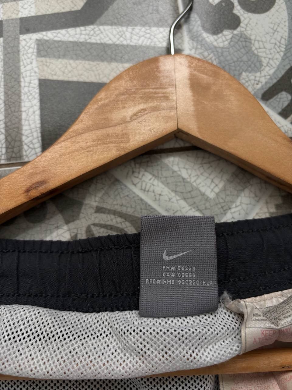 Nike Nike Vintage shorts nylon drill Y2K Size US 34 / EU 50 - 9 Thumbnail