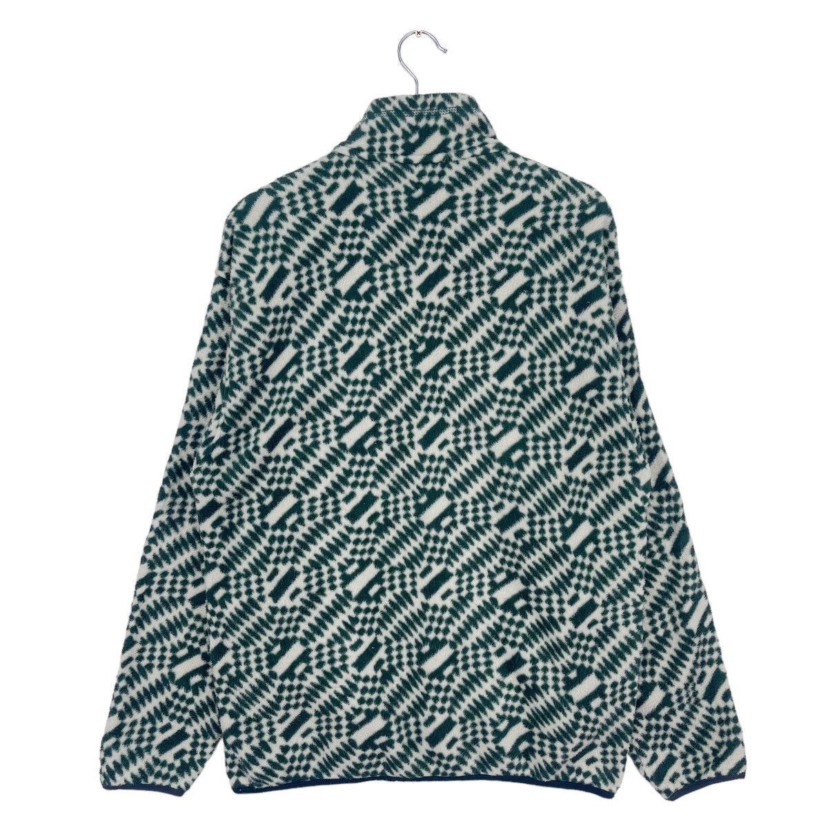 Native × Patagonia × Vintage 90’s Patagonia Aztec Fleece Size US M / EU 48-50 / 2 - 2 Thumbnail