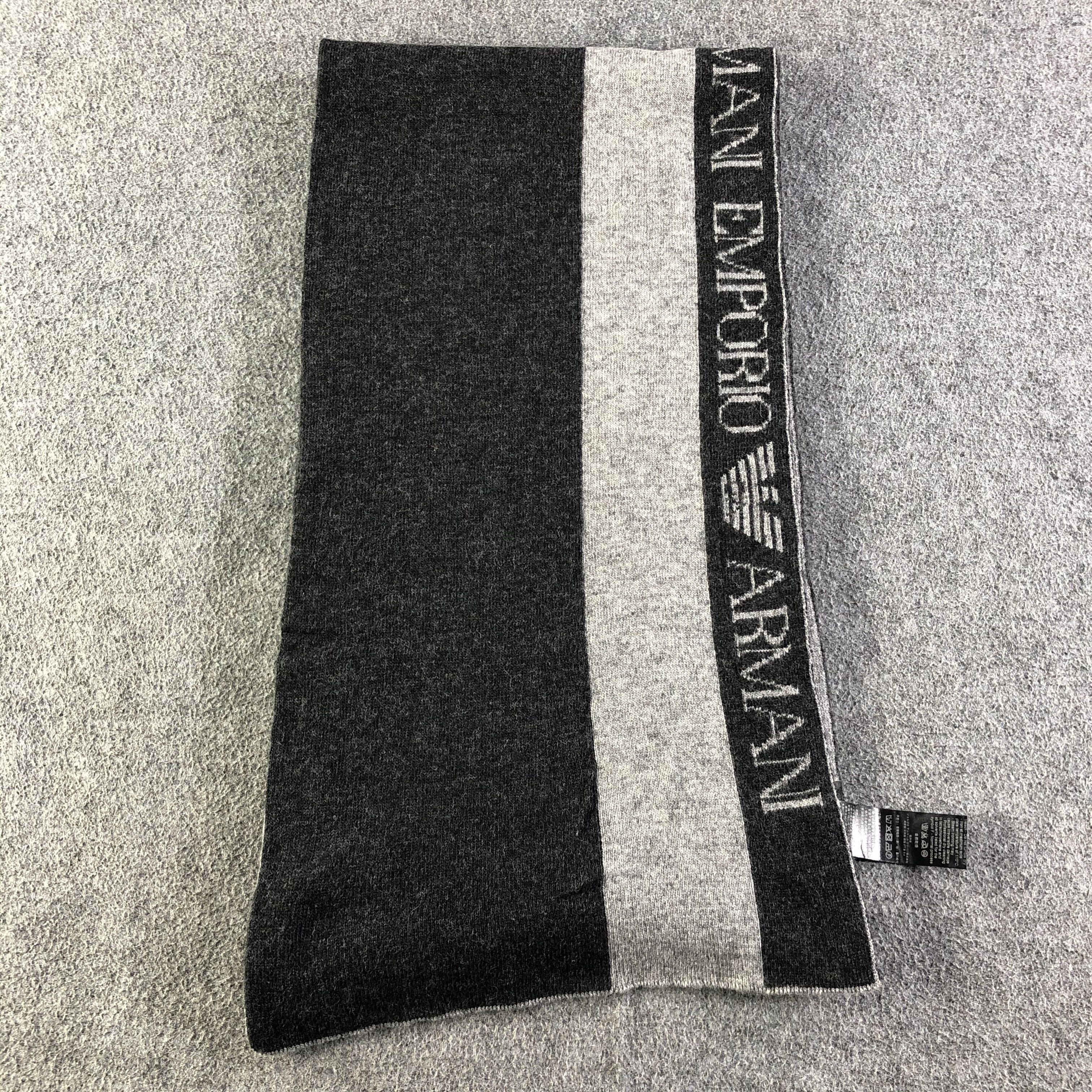 Emporio Armani Emporio Armani Scarf / Muffler / Neckwear P580 Size ONE SIZE - 3 Thumbnail