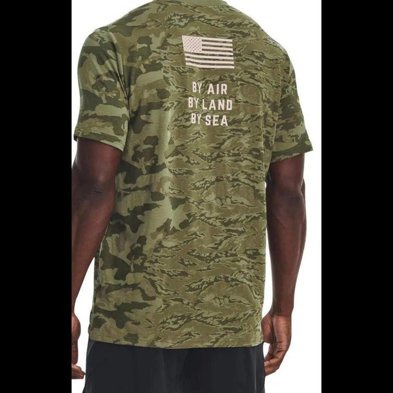 Under Armour Under Armour Project Rock Veterans Size US XL / EU 56 / 4 - 3 Thumbnail