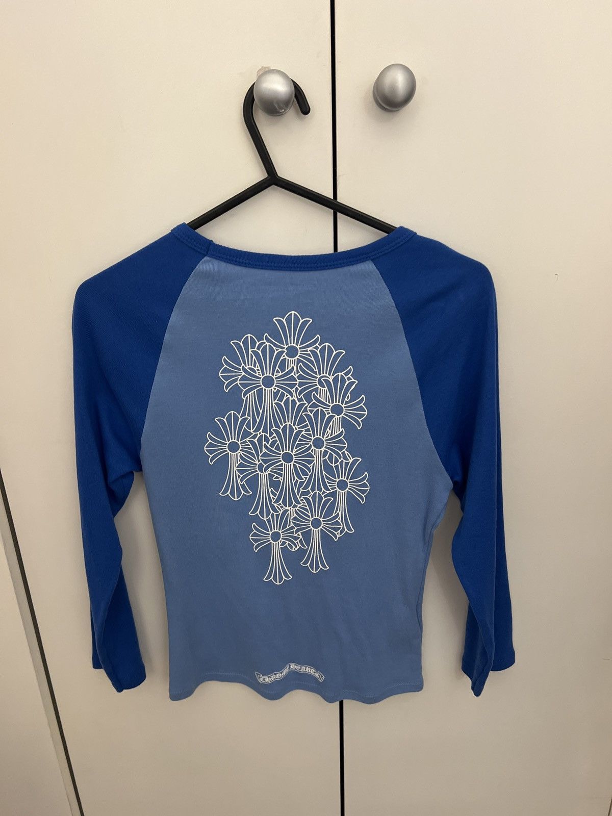 Chrome Hearts Chrome hearts womens long sleeve Size M / US 6-8 / IT 42-44 - 3 Thumbnail
