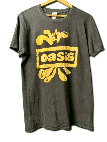 Band Tees × Gildan Oasis | Dig Out Your Soul Album T-Shirt Size US M / EU 48-50 / 2 - 1 Thumbnail