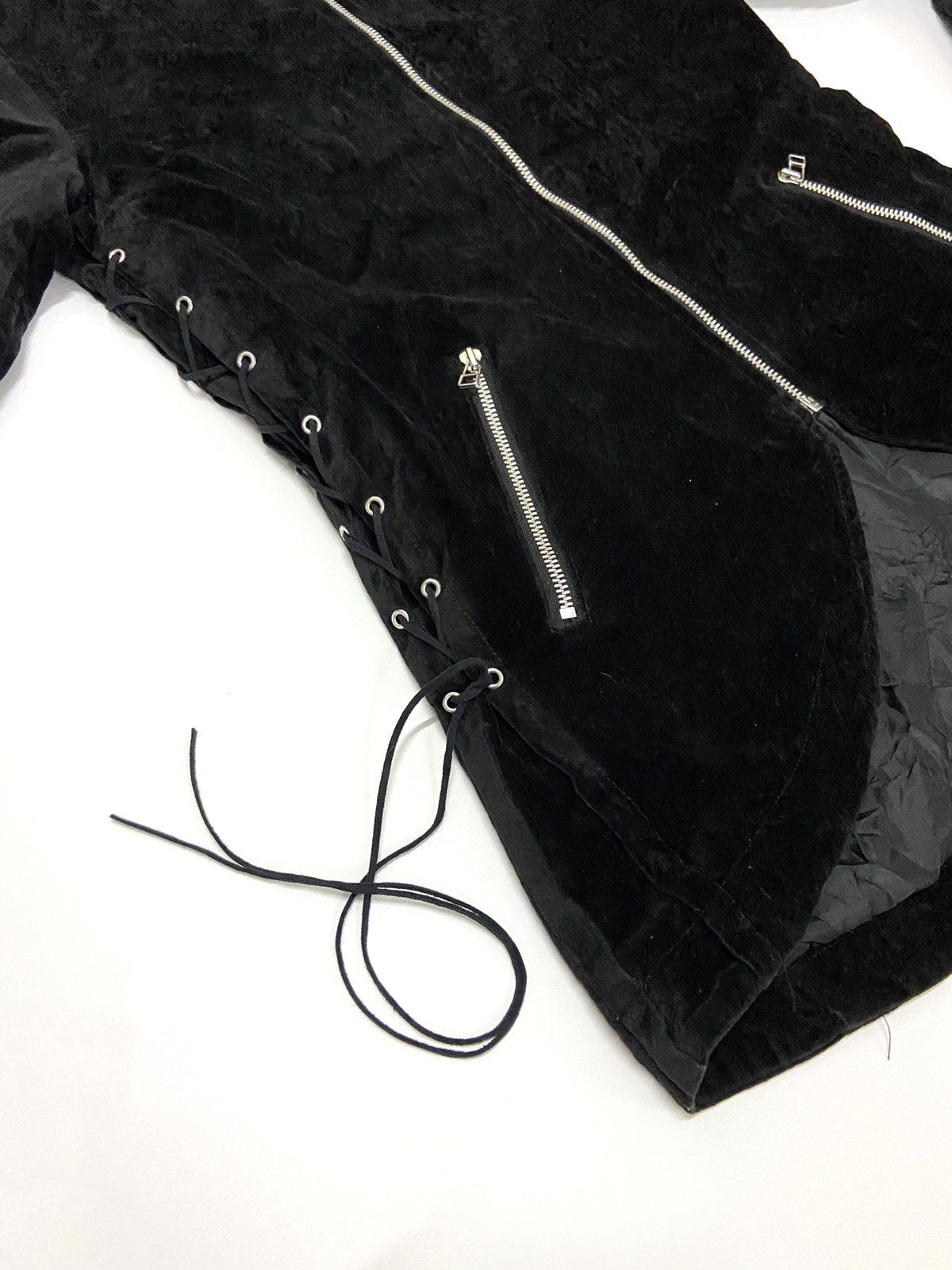Japanese Brand × No Future NO FUTURE PUNK LONG JACKET Size L / US 10 / IT 46 - 7 Thumbnail