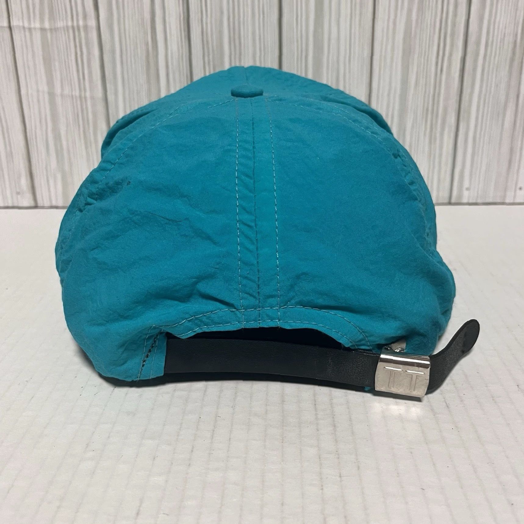 Roper VINTAGE Towntalk Golf Hat Cap - Hat, Adult Men, One Size, Green, 90s Dad Outdoors USA Tailored Strap Back Rope Town Talk Golf Hat Size ONE SIZE - 5 Thumbnail